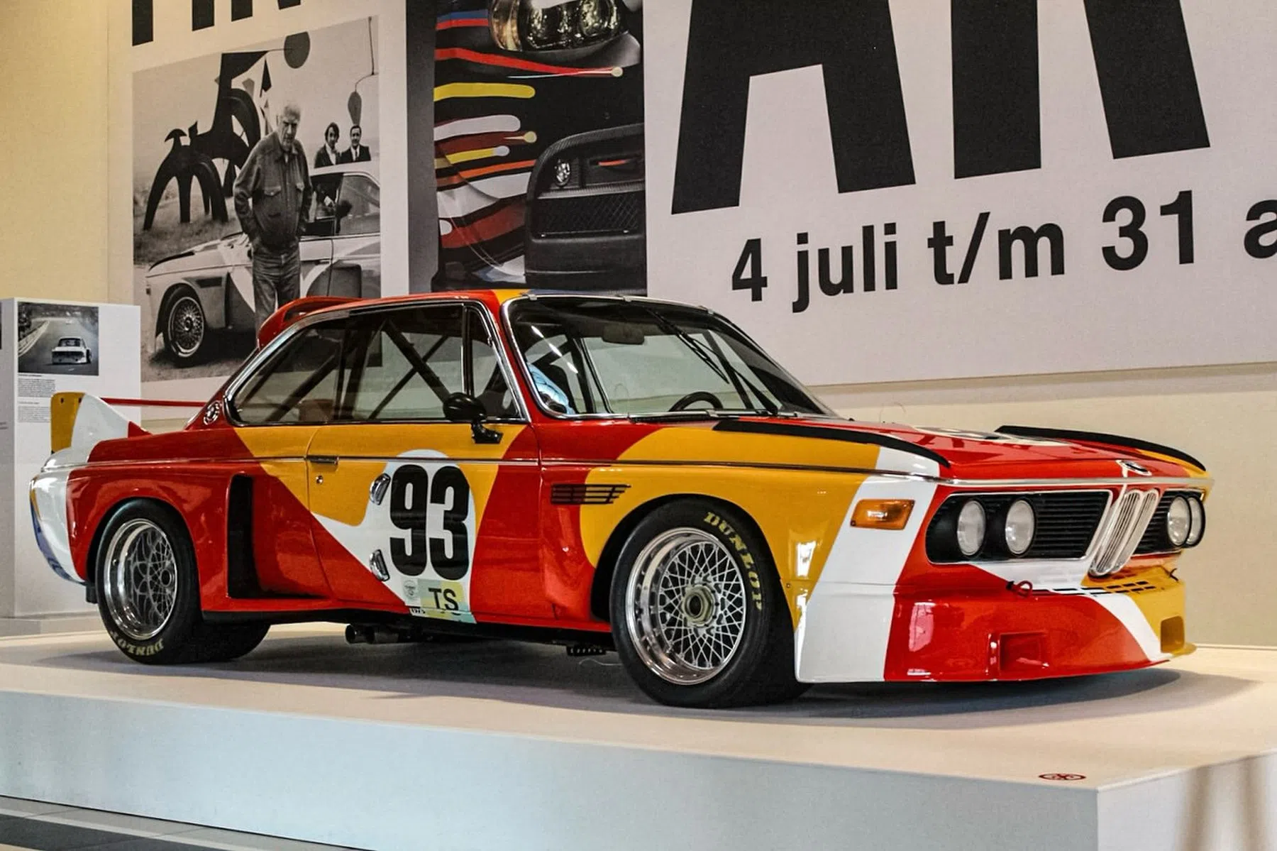 BMW 3.0 CSL Calder