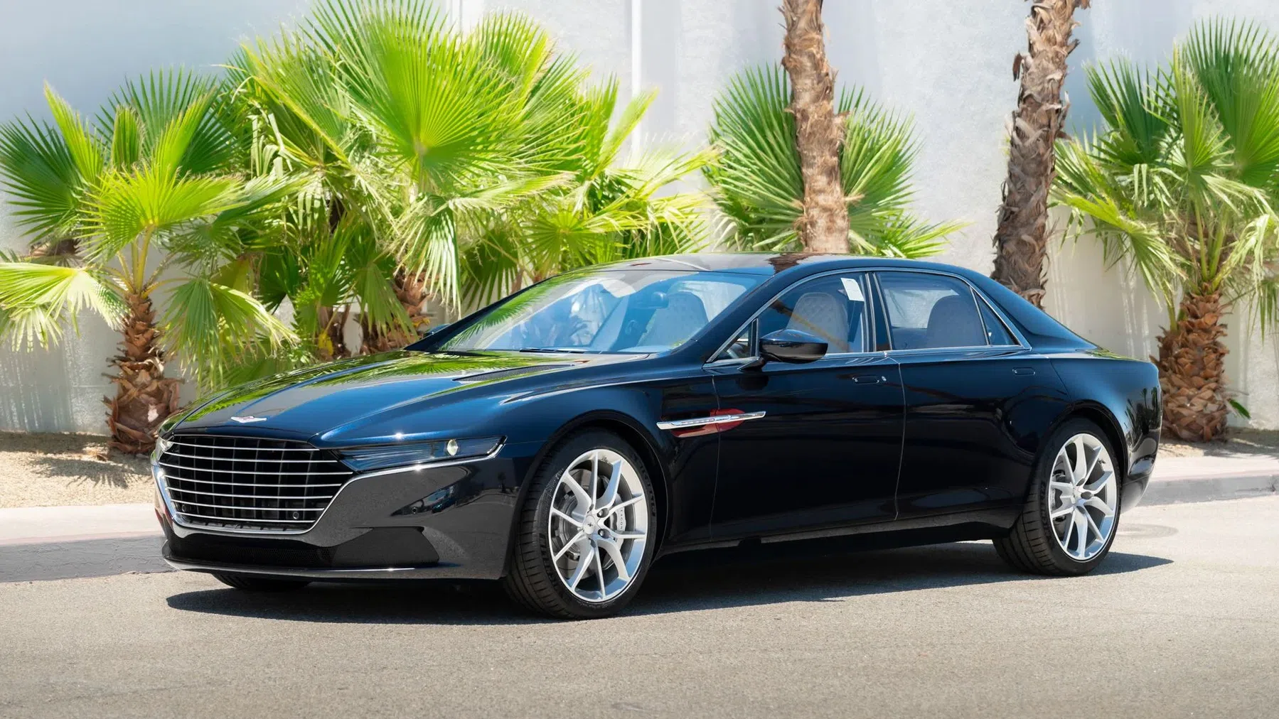 Aston Martin Lagonda Taraf