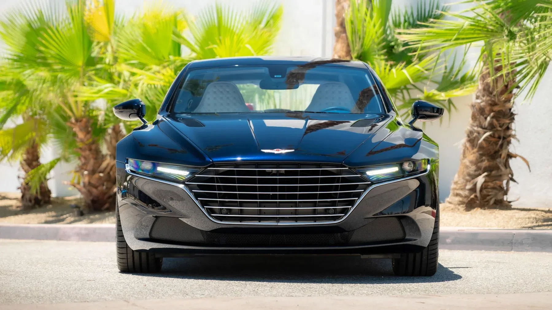 Aston Martin Lagonda Taraf