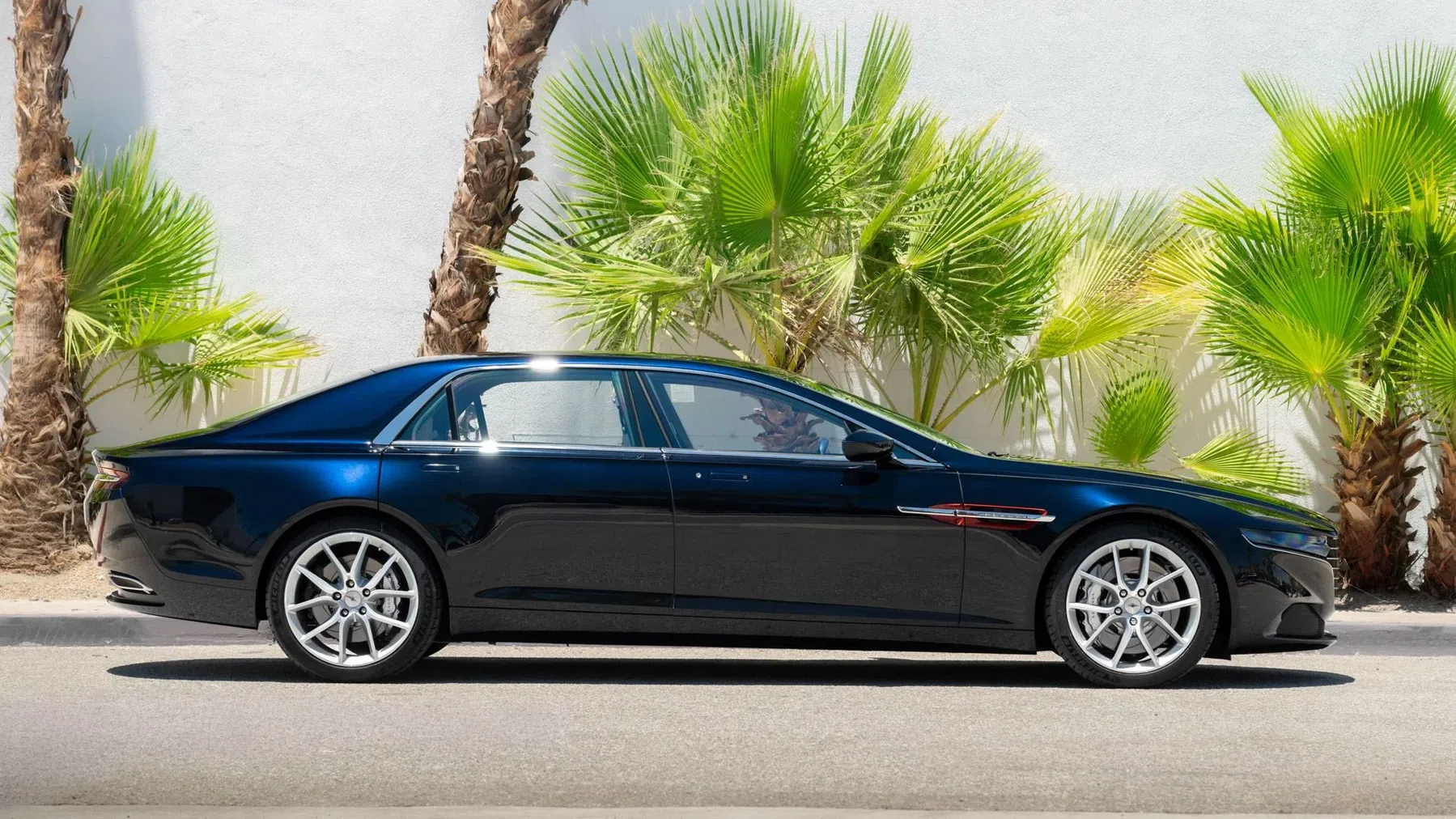 Aston Martin Lagonda Taraf