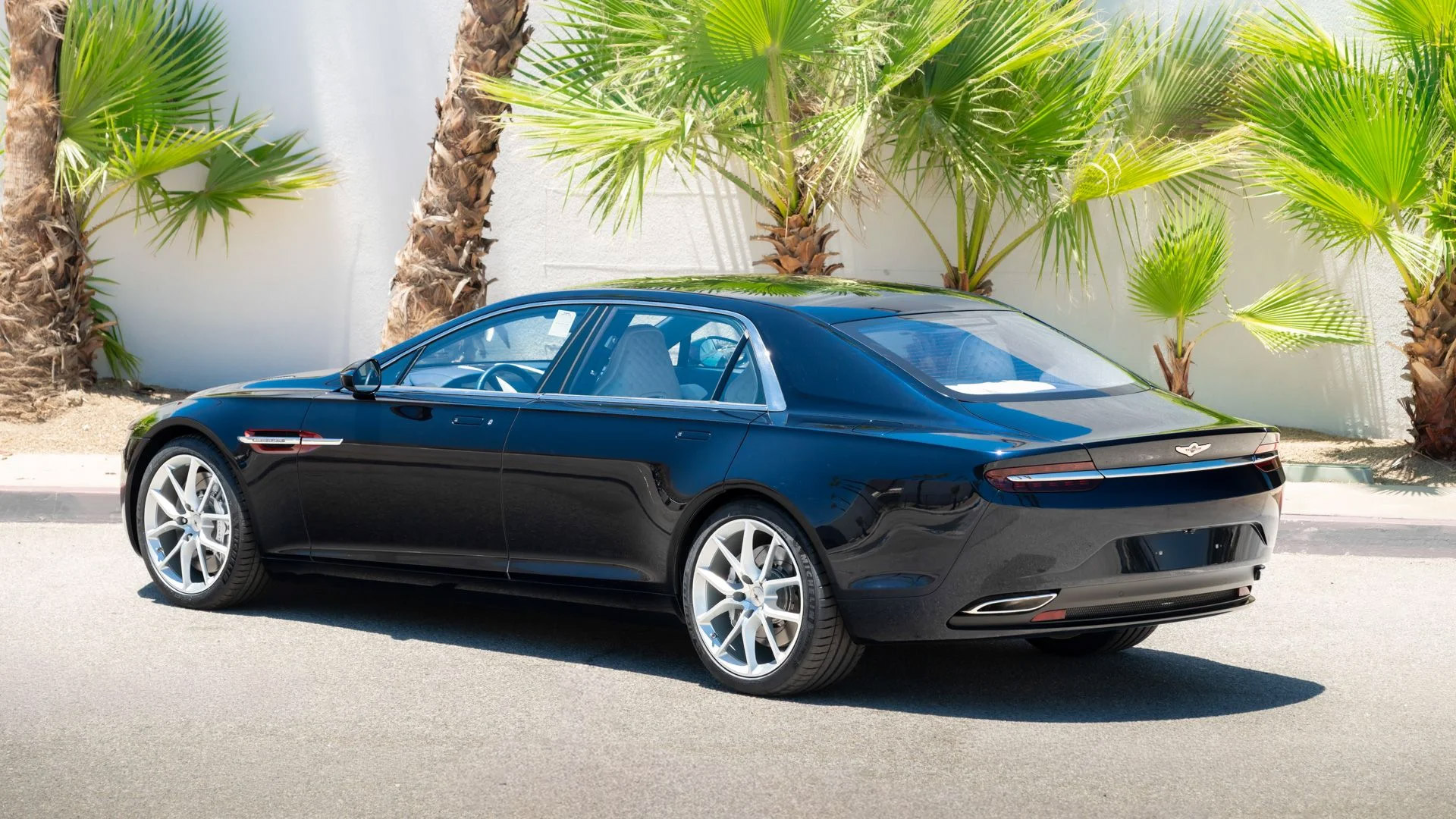 Aston Martin Lagonda Taraf