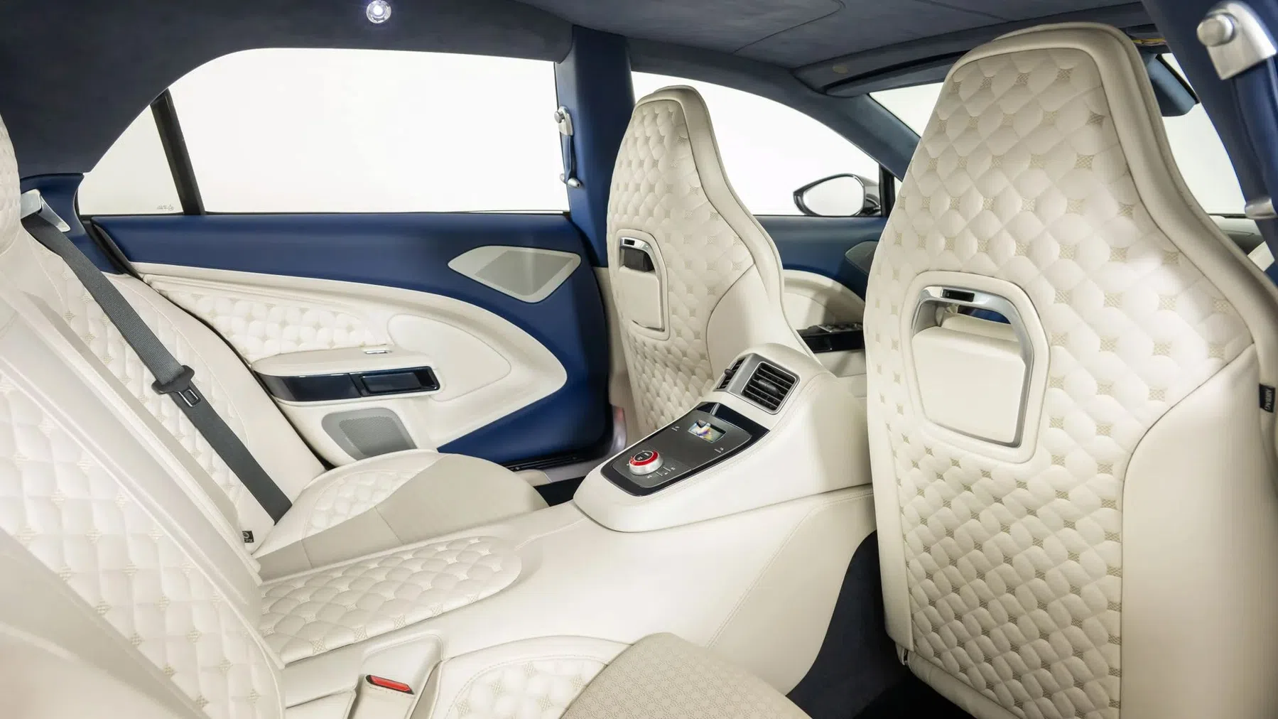 Aston Martin Lagonda Taraf