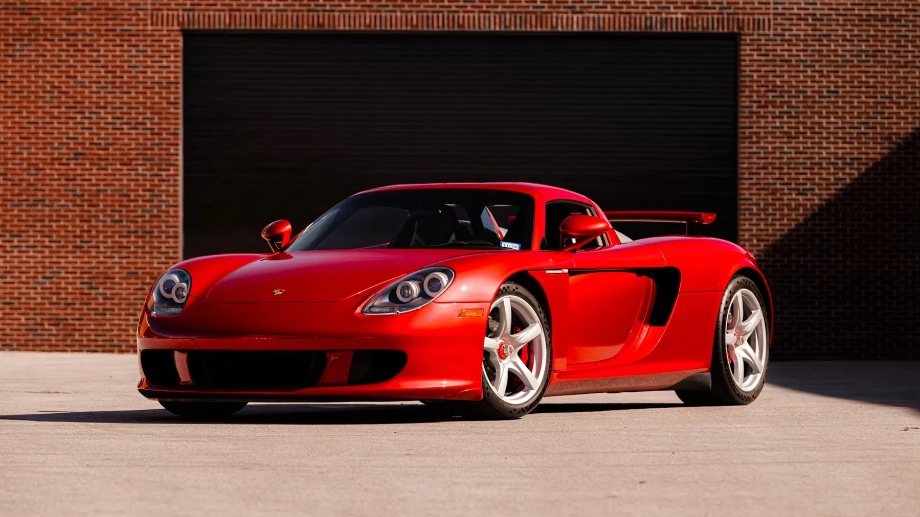 Porsche Carrera GT