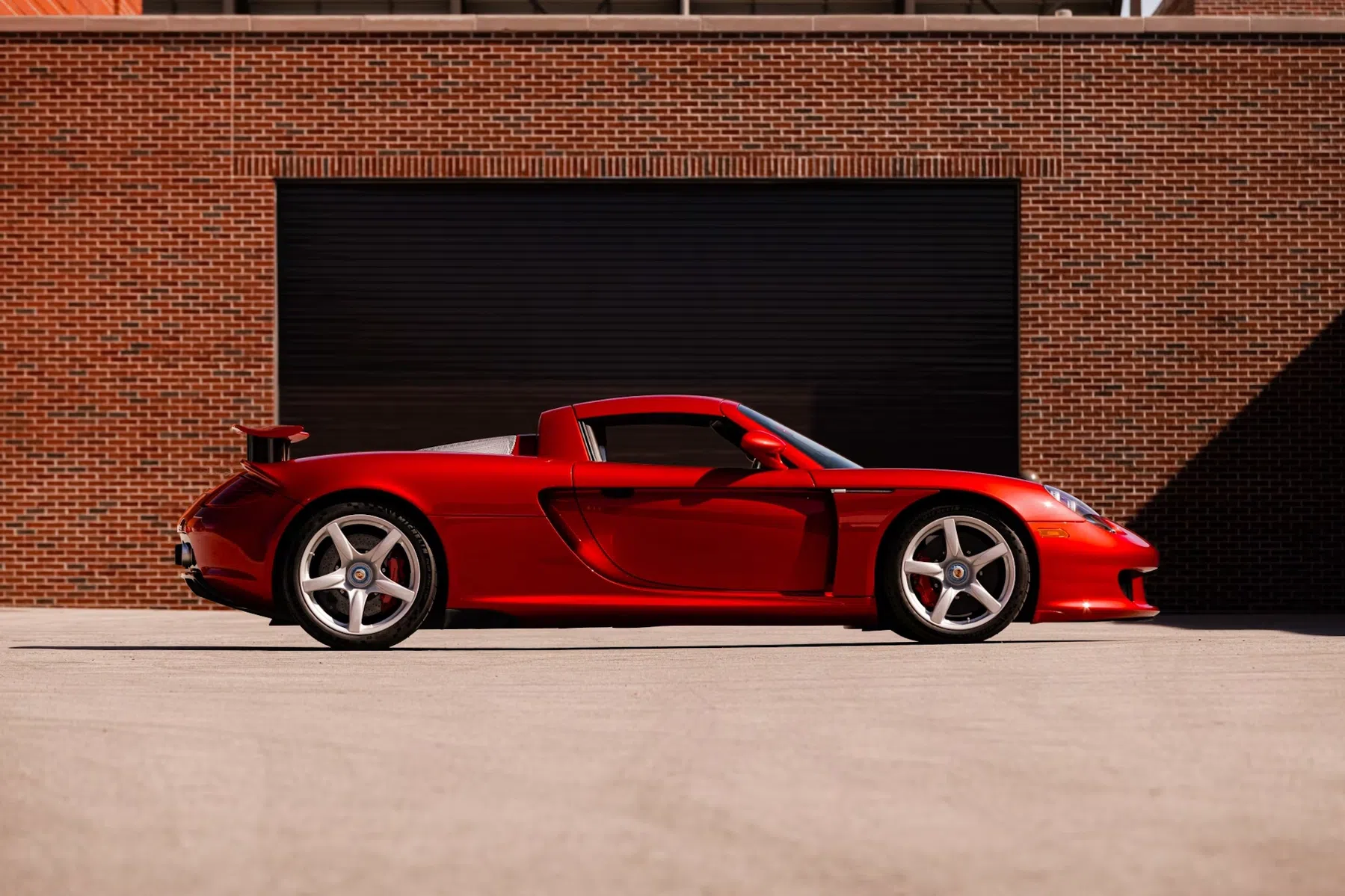 Porsche Carrera GT