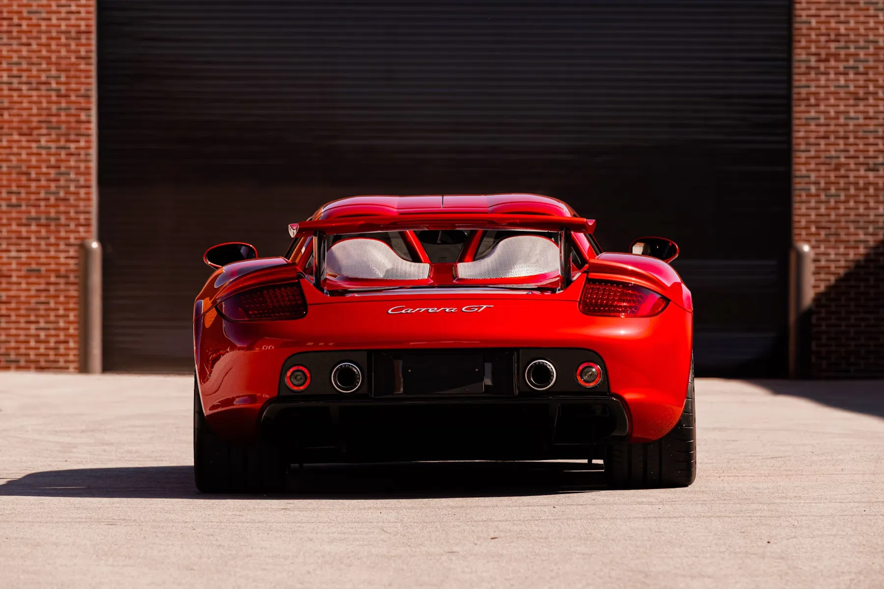 Porsche Carrera GT