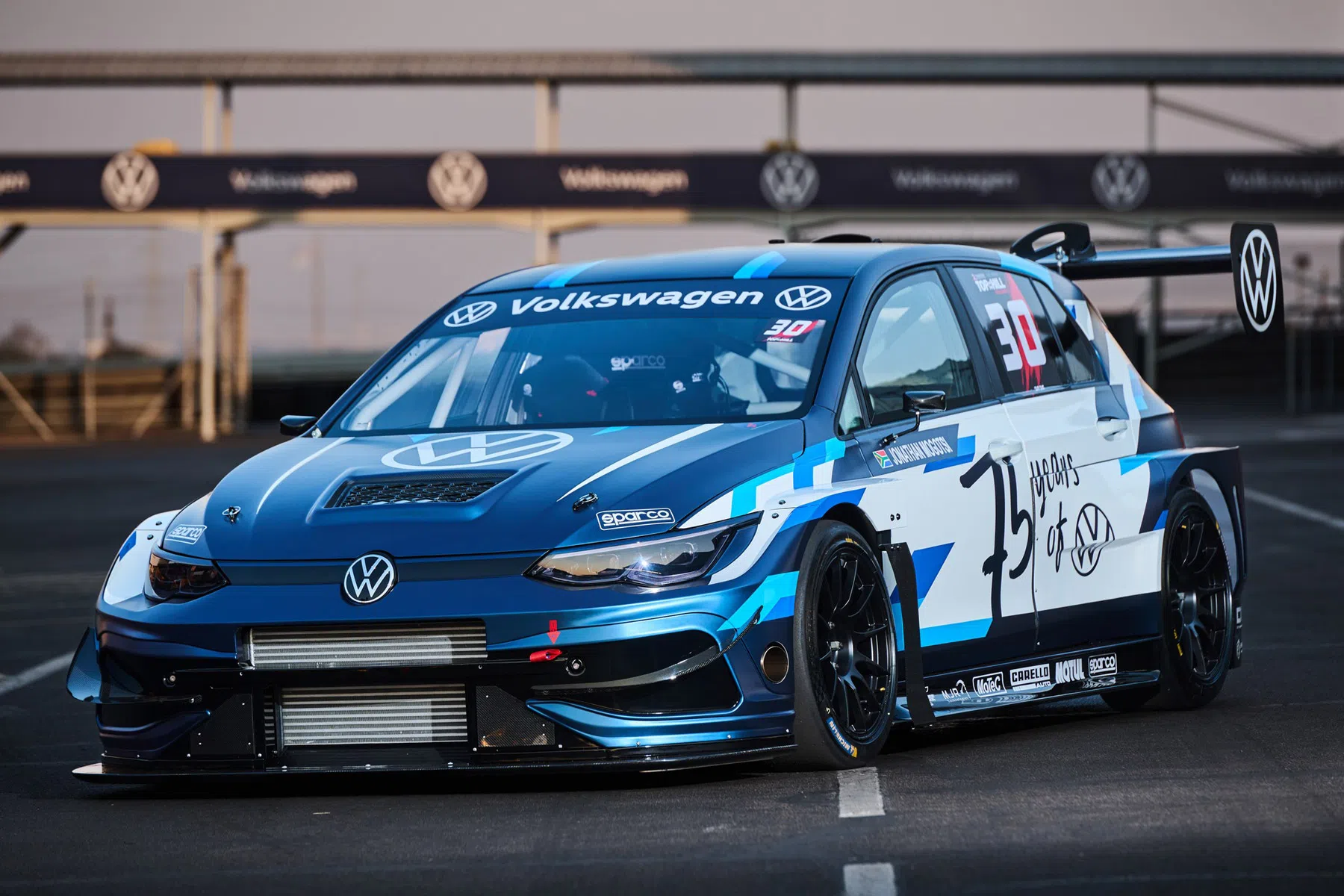 Volkswagen Golf vijfcilinder