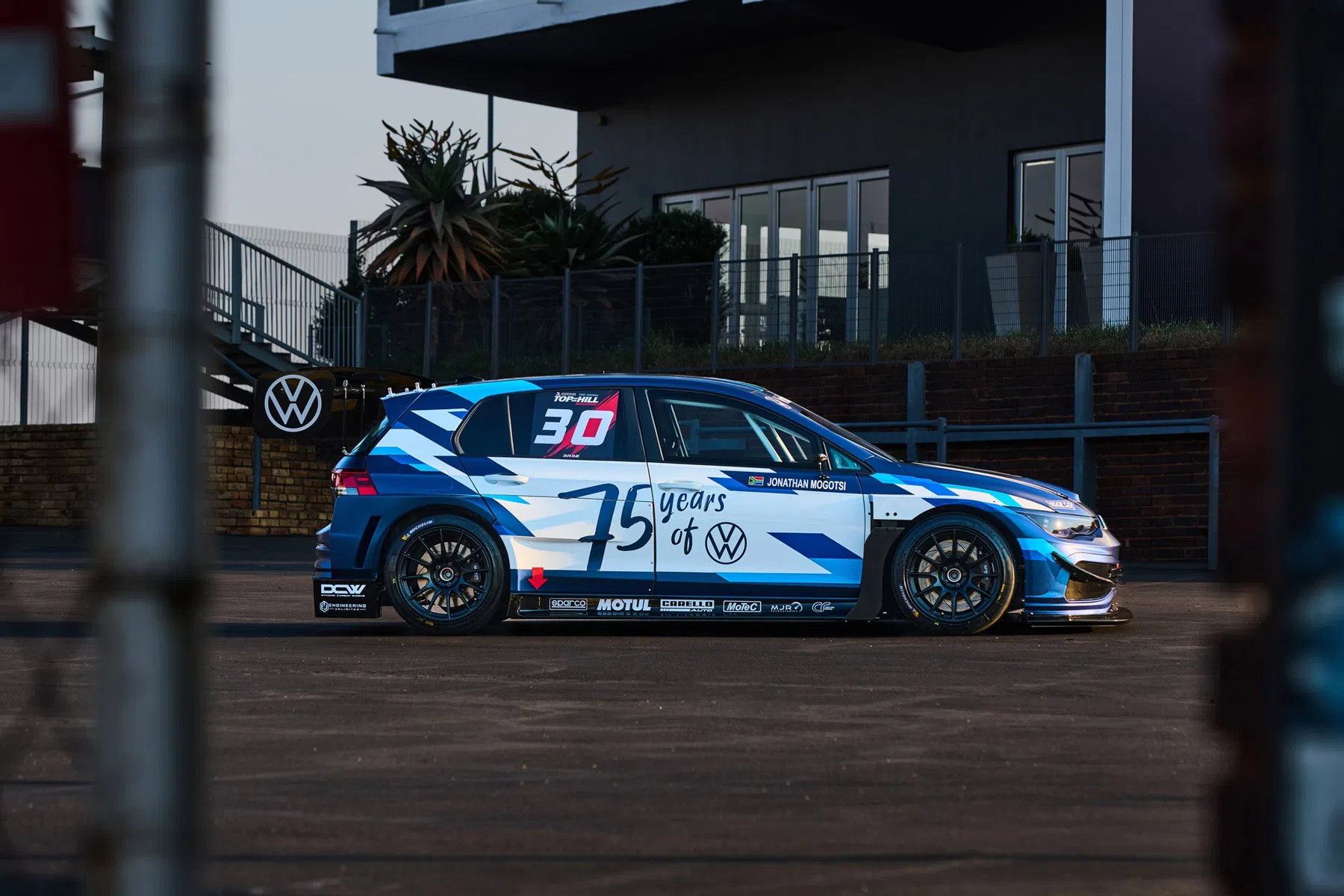 Volkswagen Golf vijfcilinder