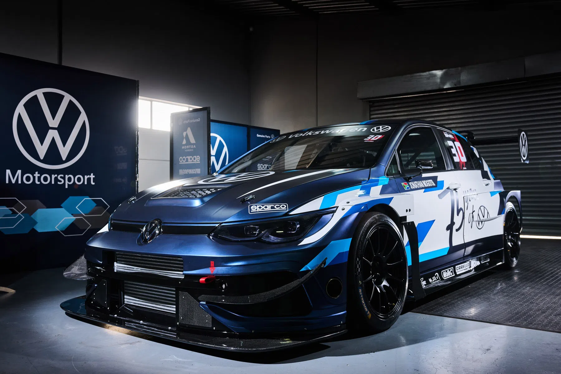 Volkswagen Golf vijfcilinder