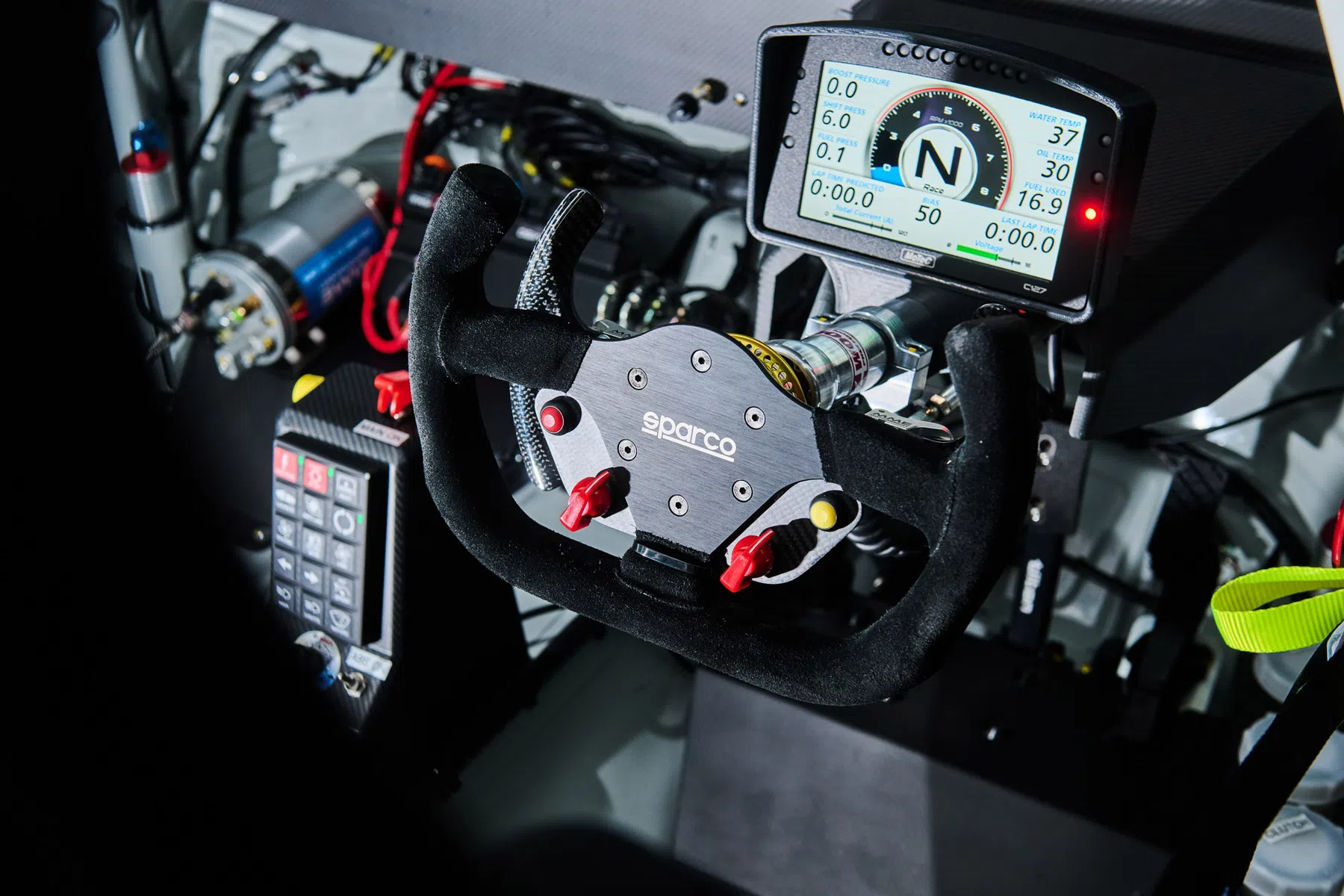 Volkswagen Golf vijfcilinder