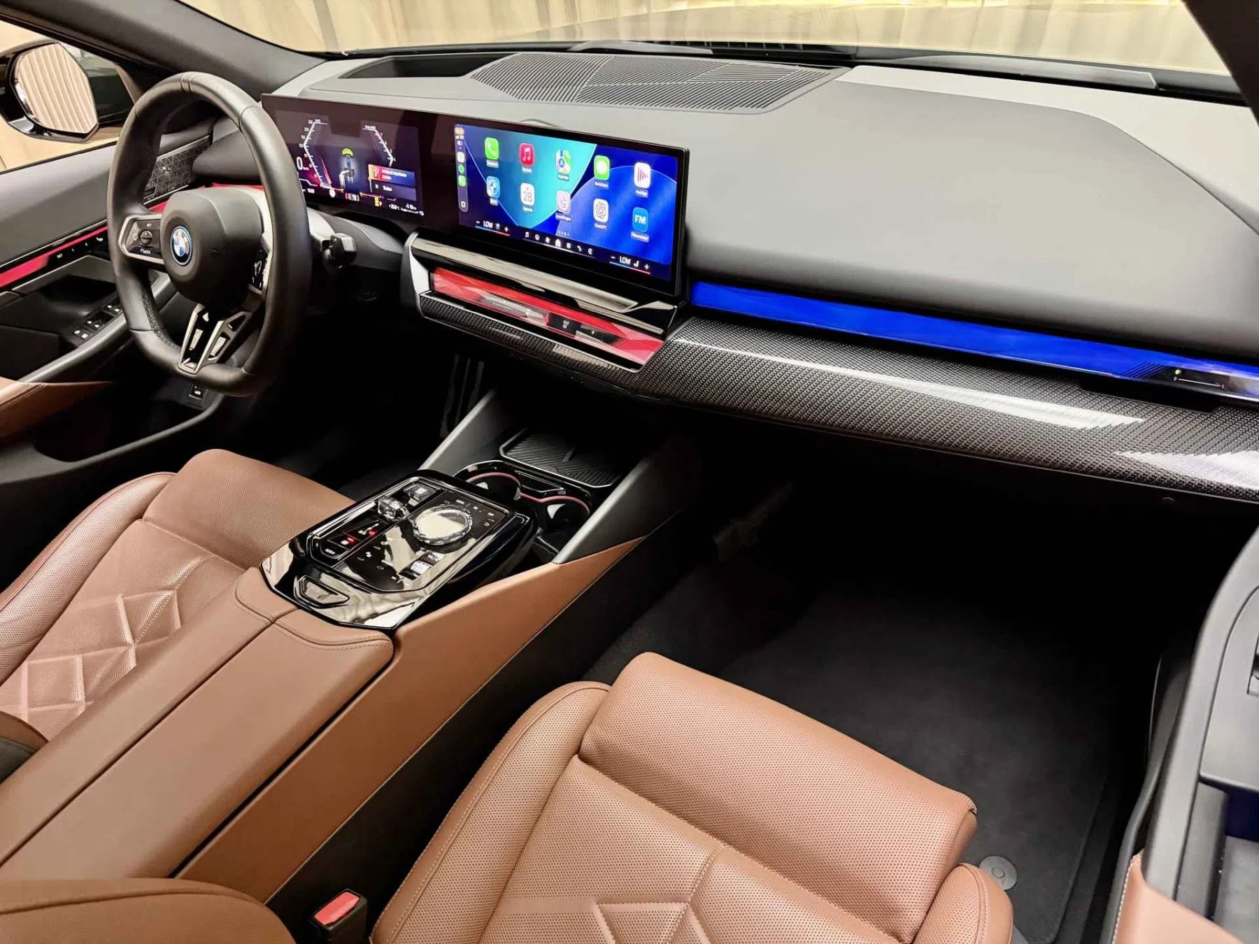 BMW 550e G60 Marktplaats