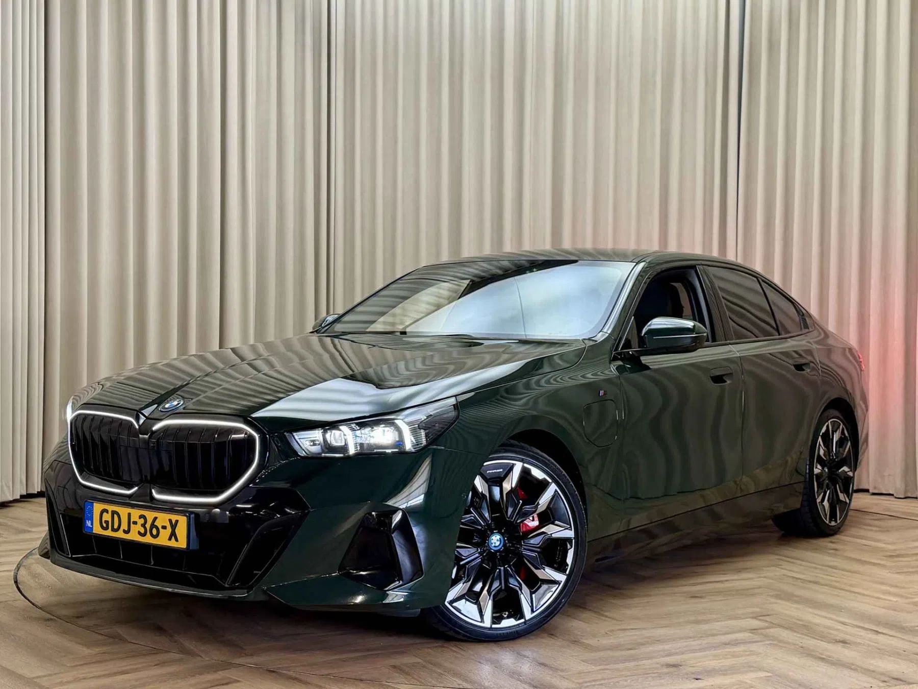 BMW 550e G60 Marktplaats