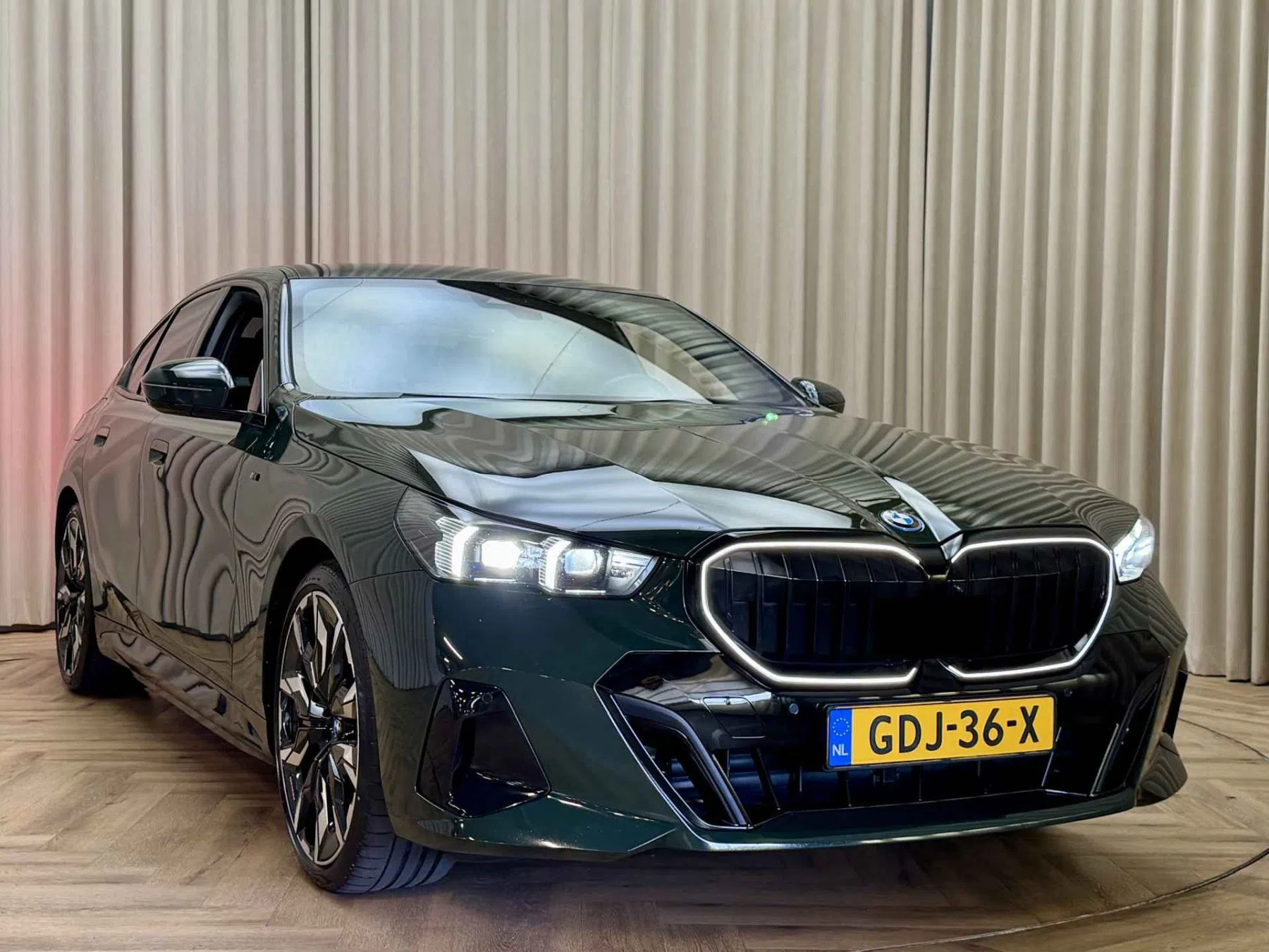 BMW 550e G60 Marktplaats