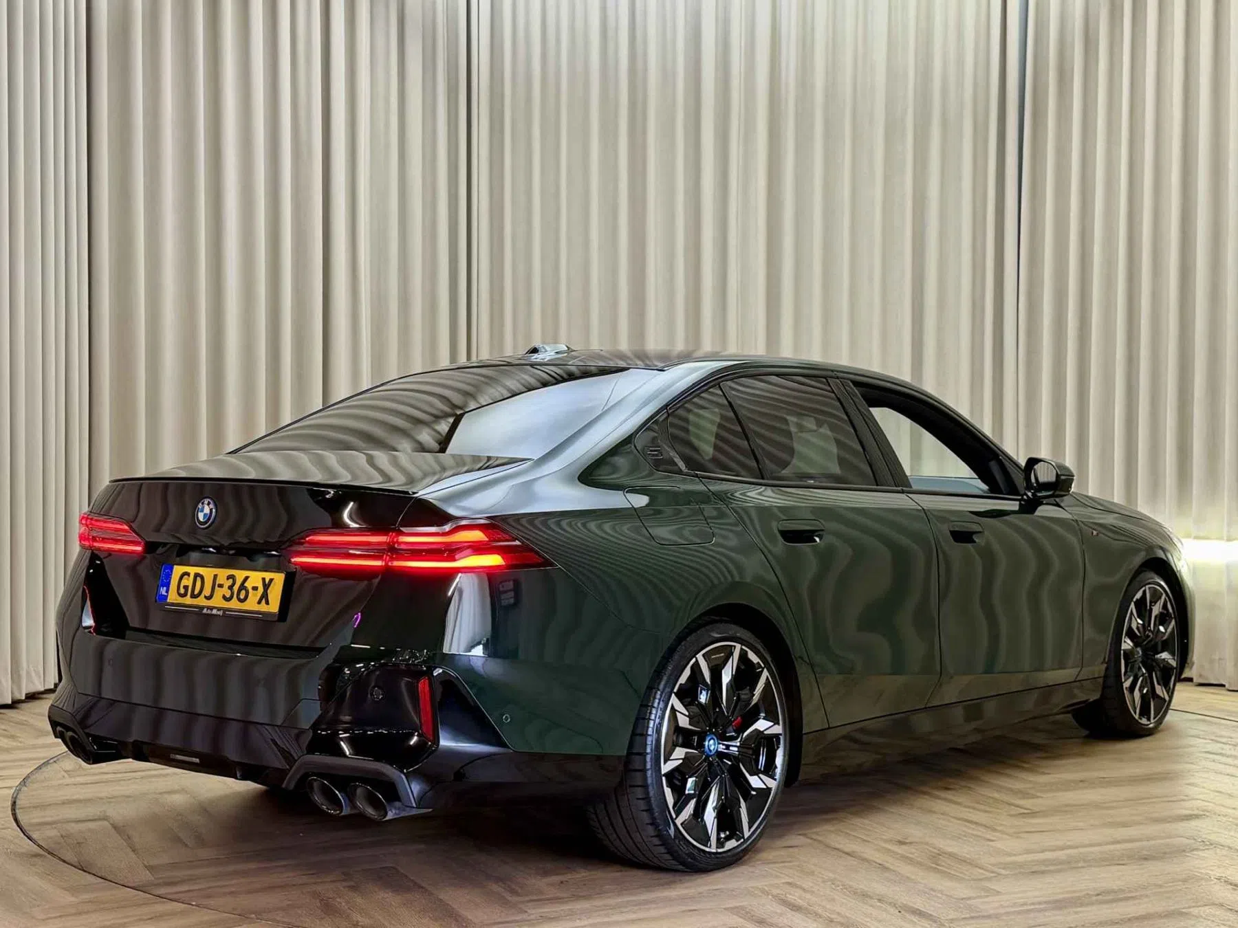 BMW 550e G60 Marktplaats