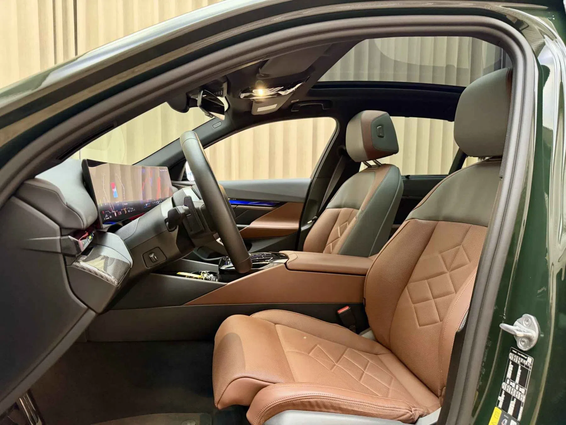BMW 550e G60 Marktplaats
