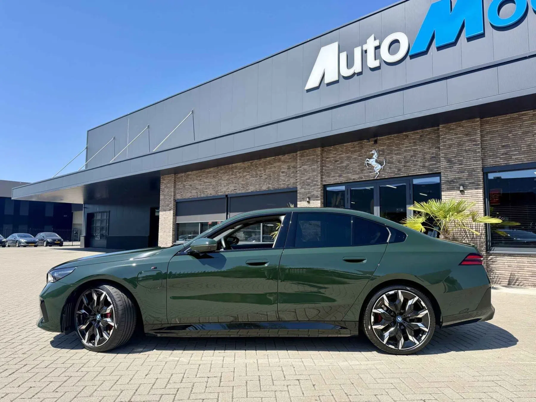 BMW 550e G60 Marktplaats