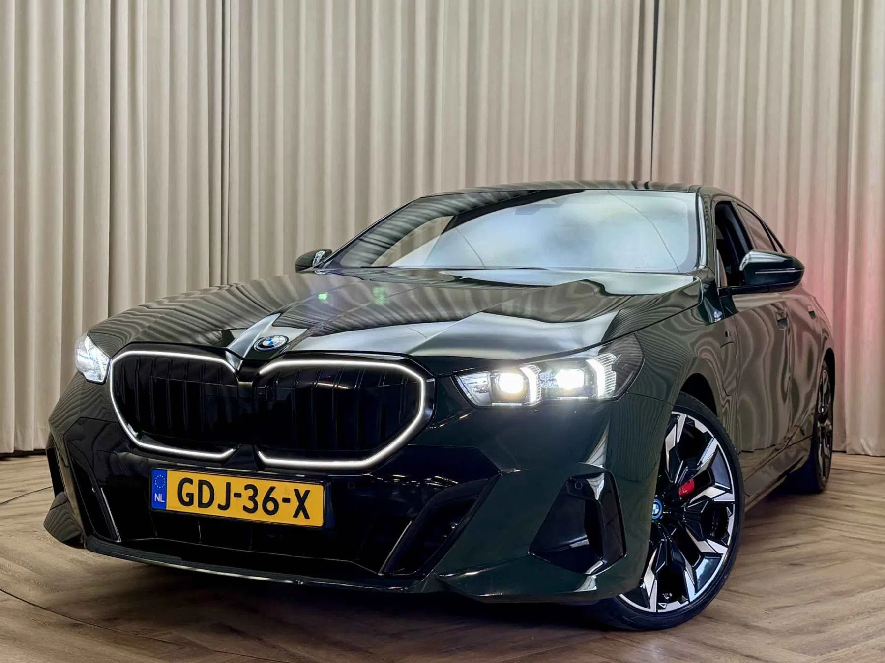 BMW 550e G60 Marktplaats