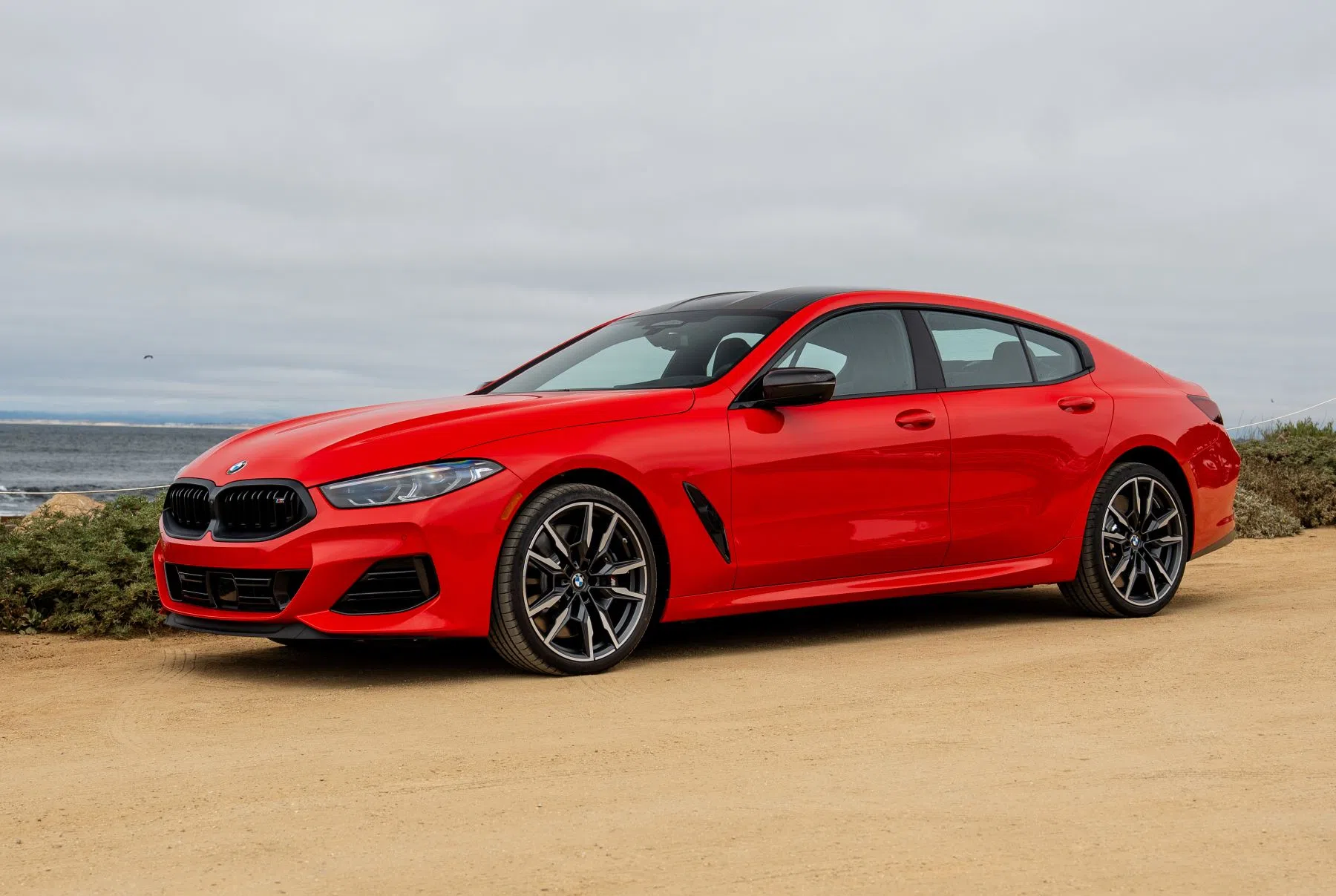 BMW M8 Gran Coupe
