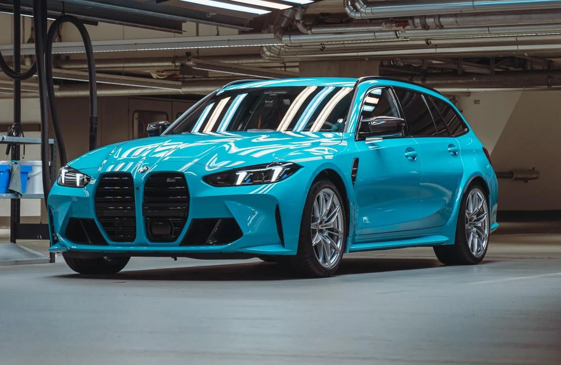 BMW M3 Touring