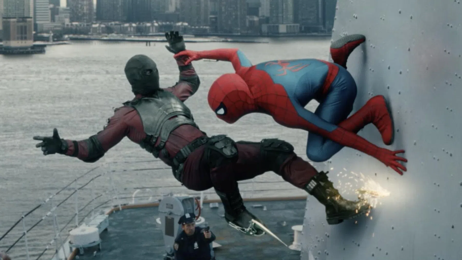 Spider-Man: Brand New Day