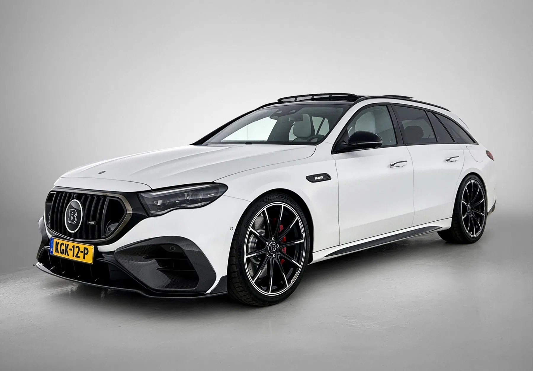 Mercedes-AMG E53 Brabus