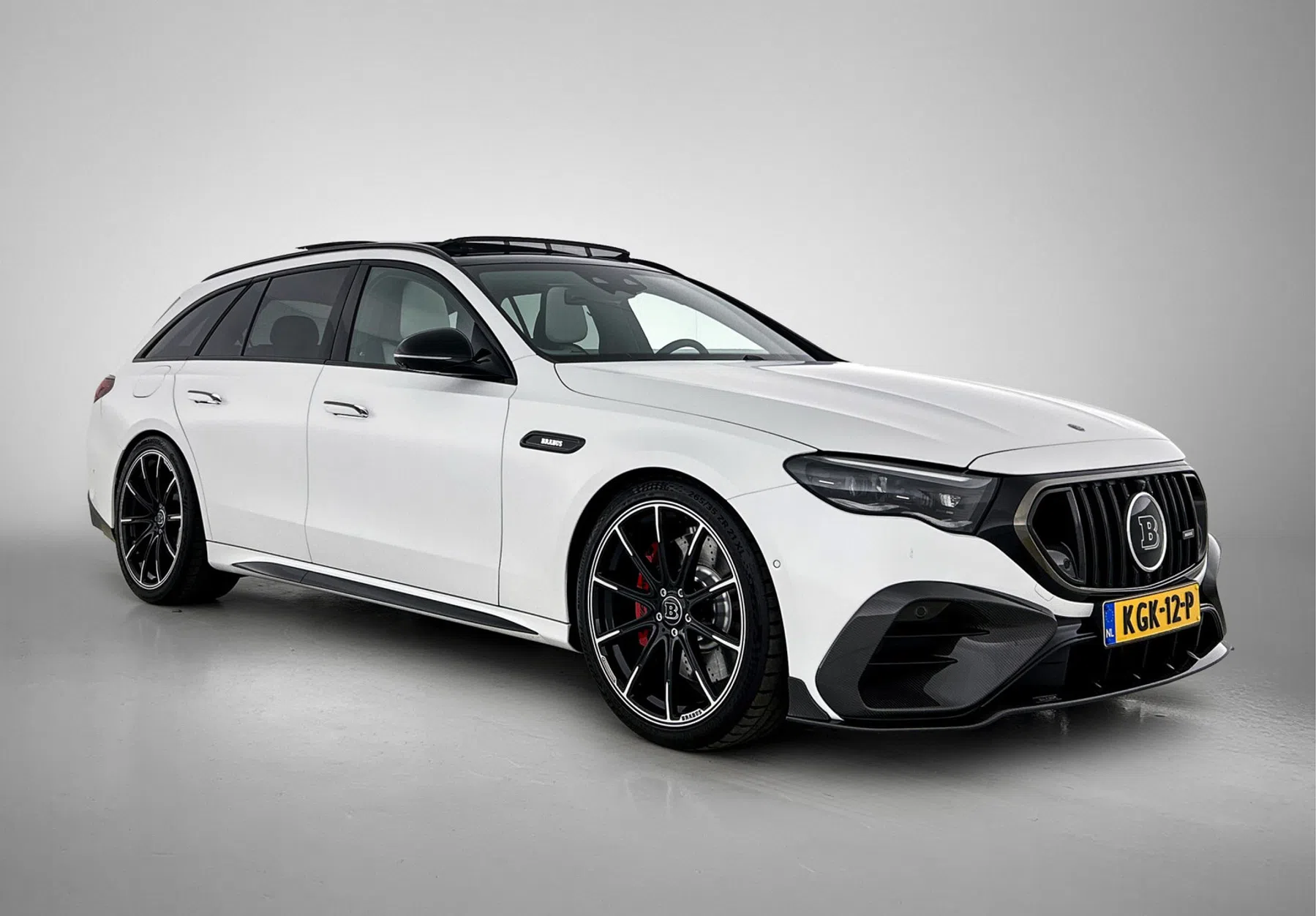 Mercedes-AMG E53 Brabus