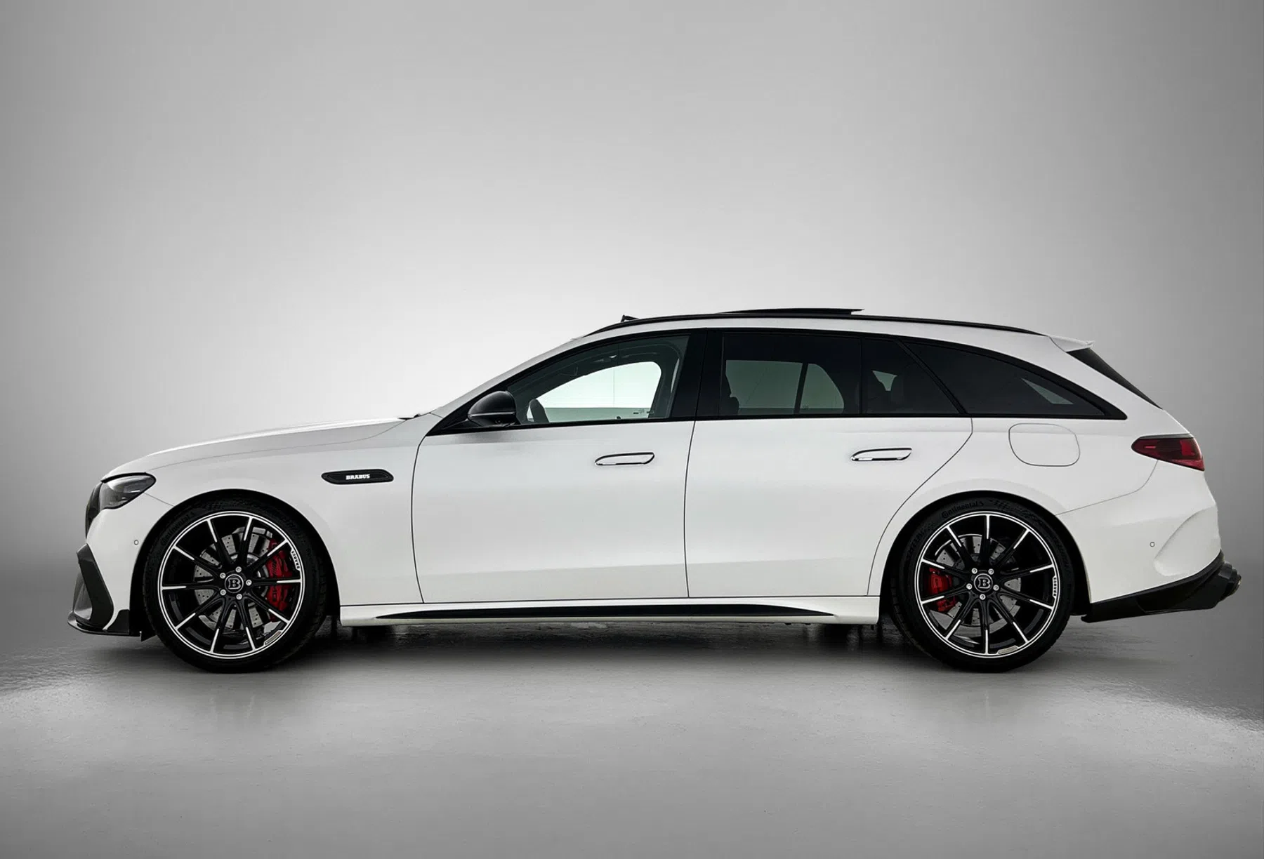 Mercedes-AMG E53 Brabus