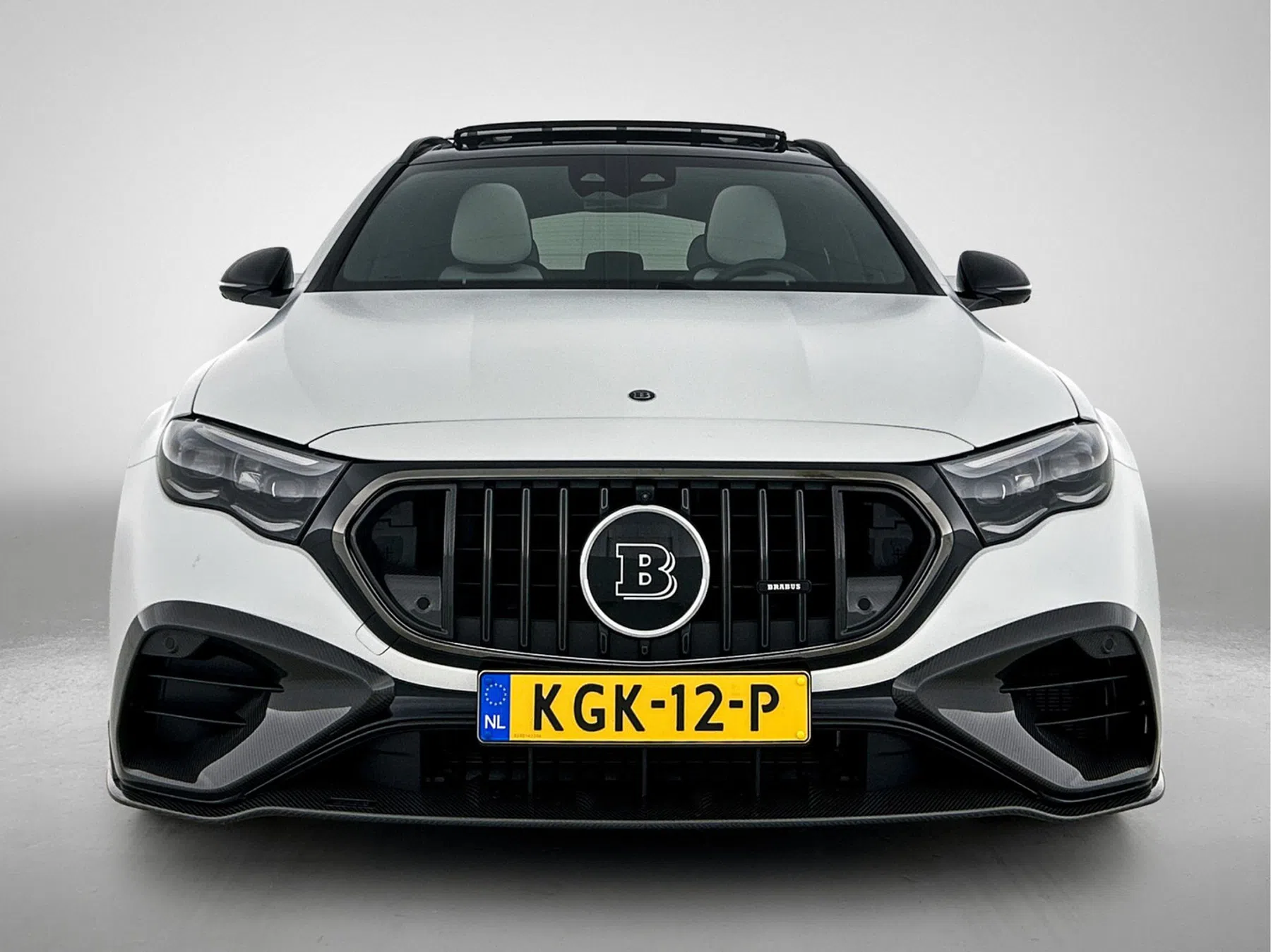 Mercedes-AMG E53 Brabus