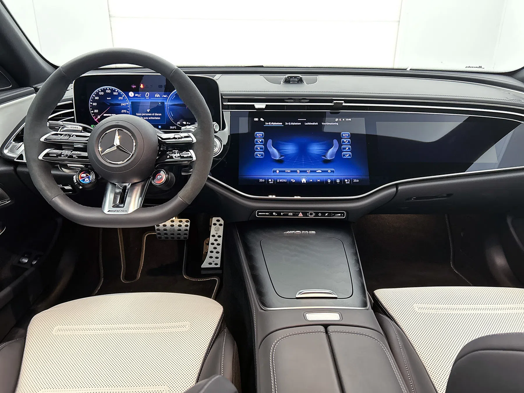 Mercedes-AMG E53 Brabus