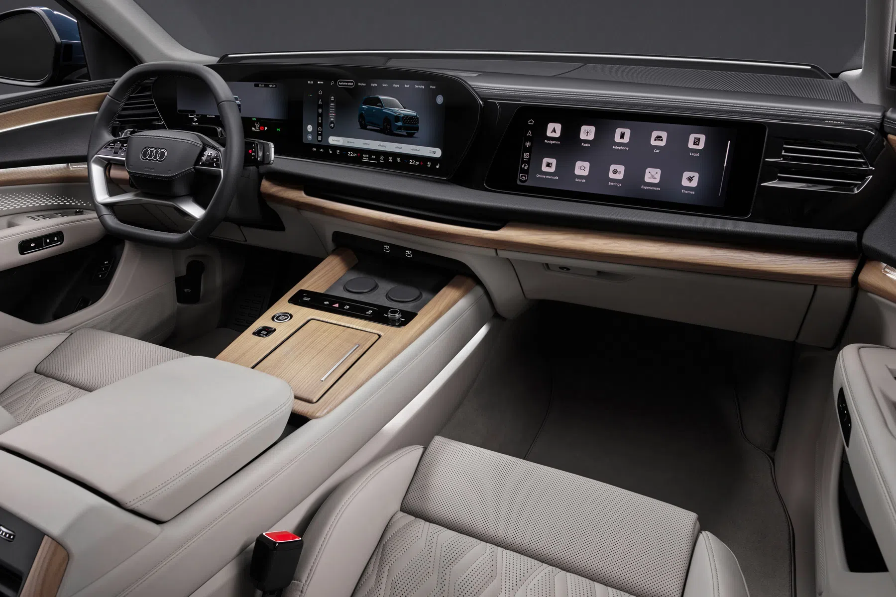 Audi Q7 vs Q9