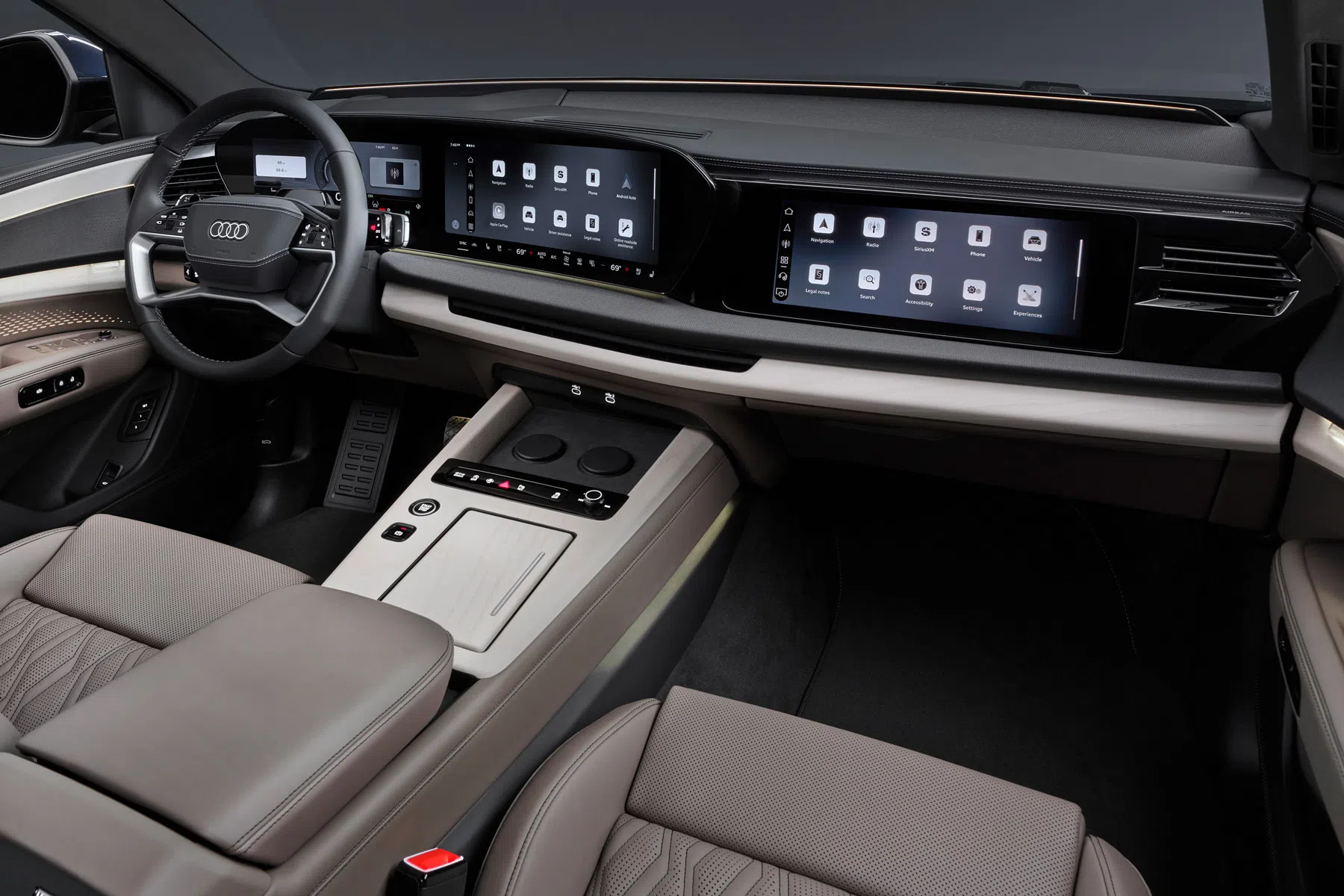 Audi Q7 vs Q9