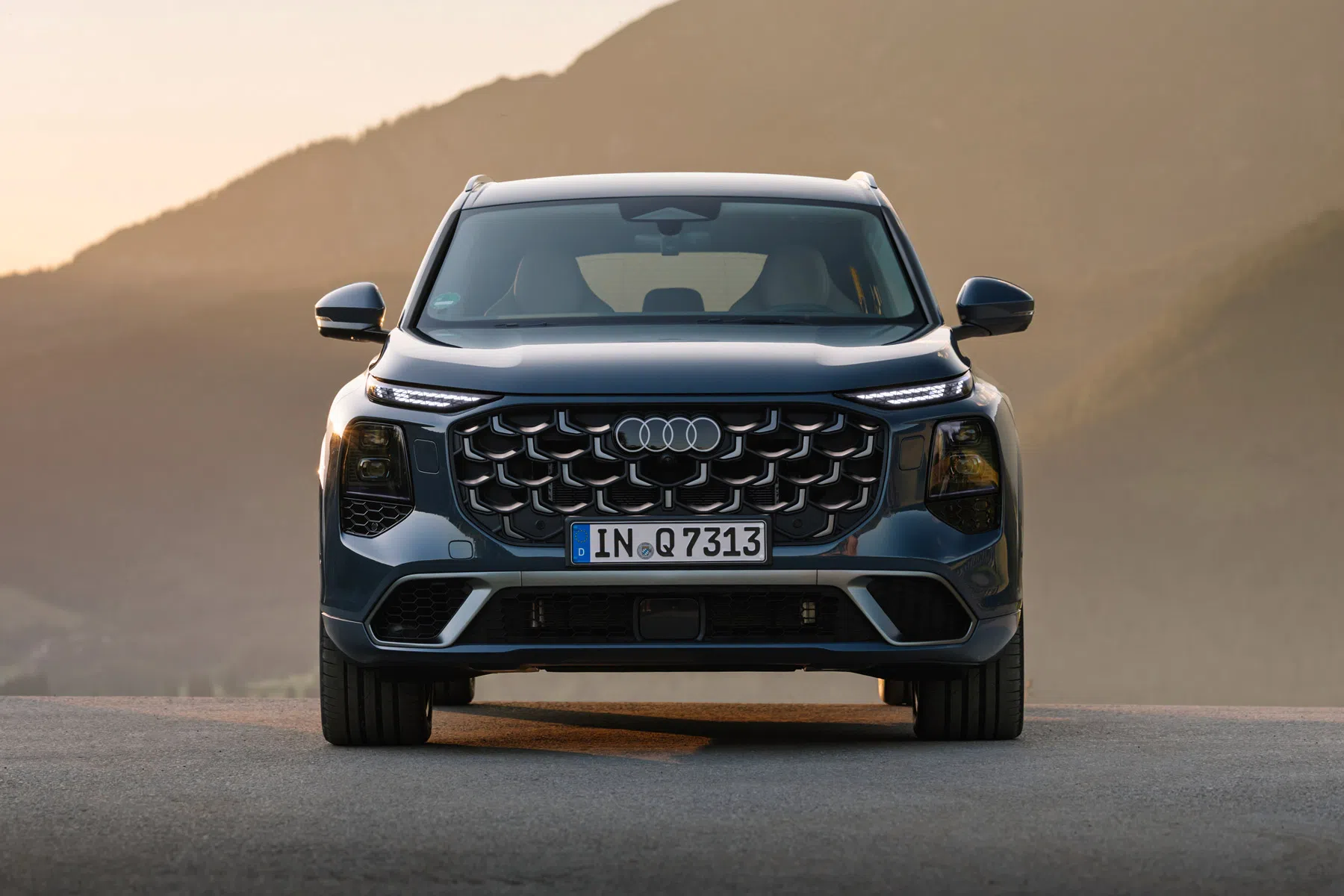 Audi Q7 vs Q9