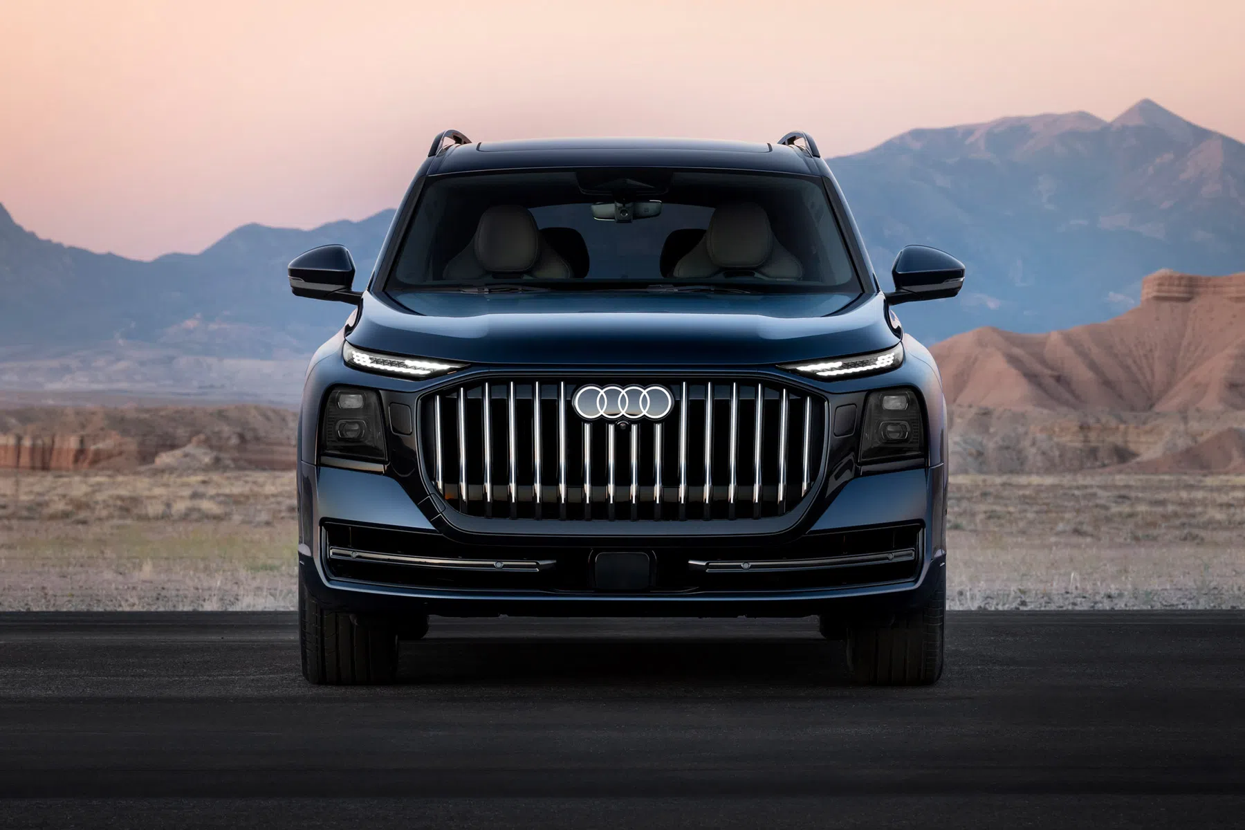 Audi Q7 vs Q9