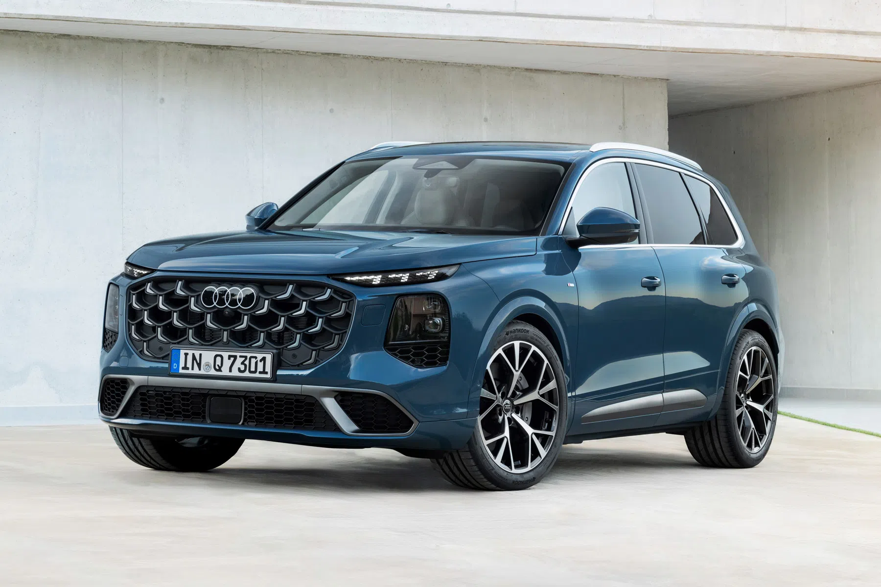 Audi Q7 vs Q9