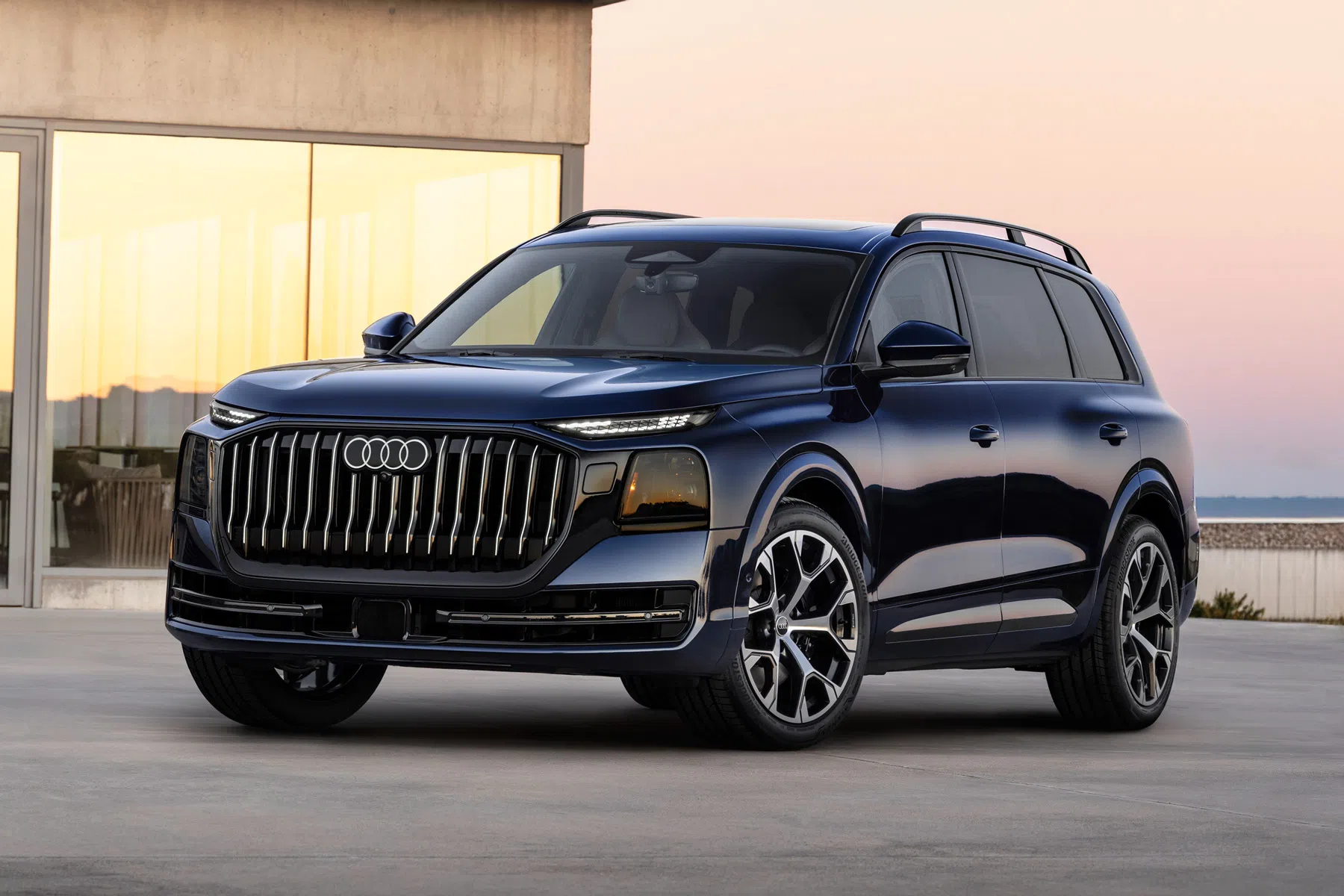 Audi Q7 vs Q9