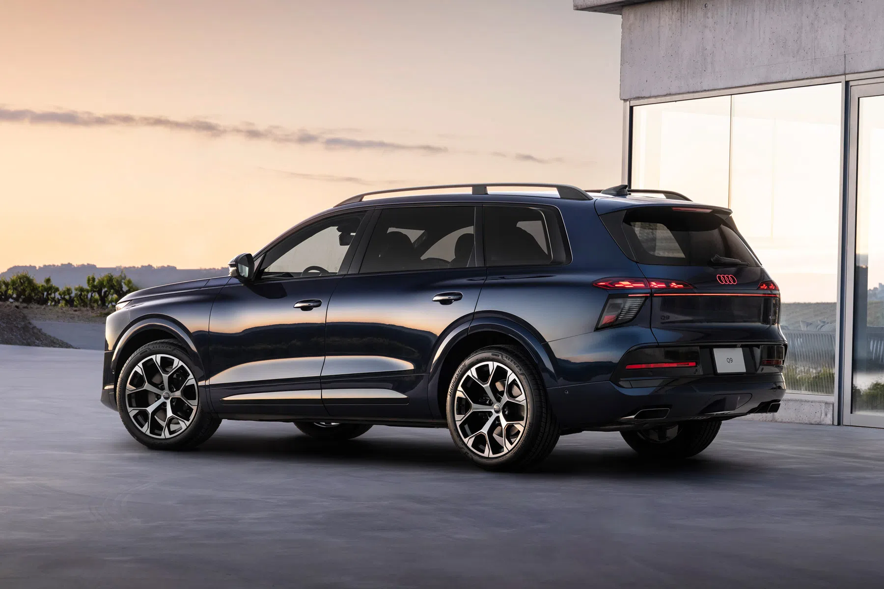 Audi Q7 vs Q9