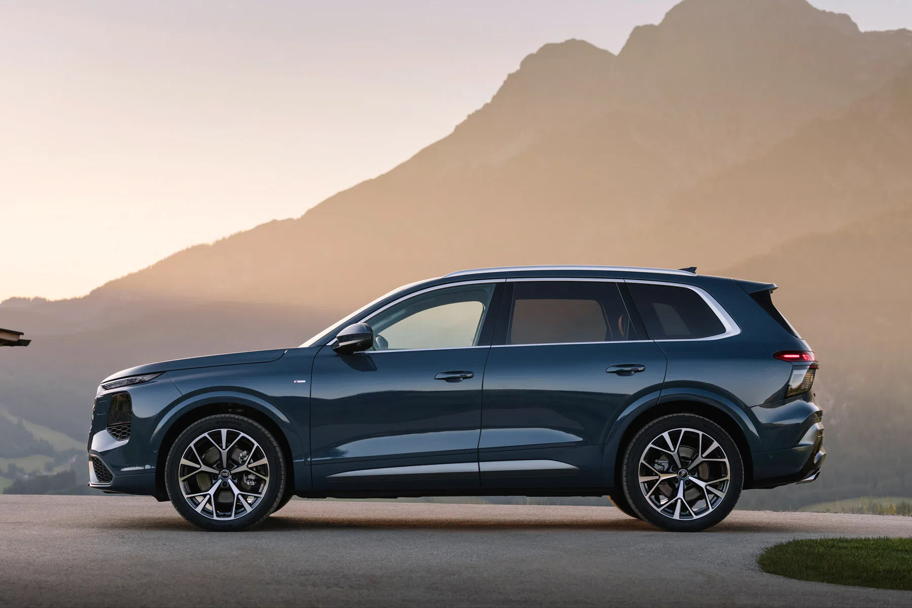 Audi Q7 vs Q9