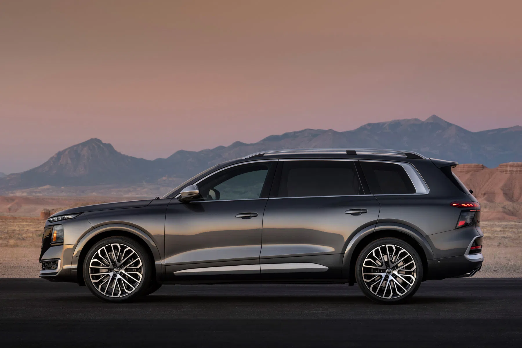 Audi Q7 vs Q9