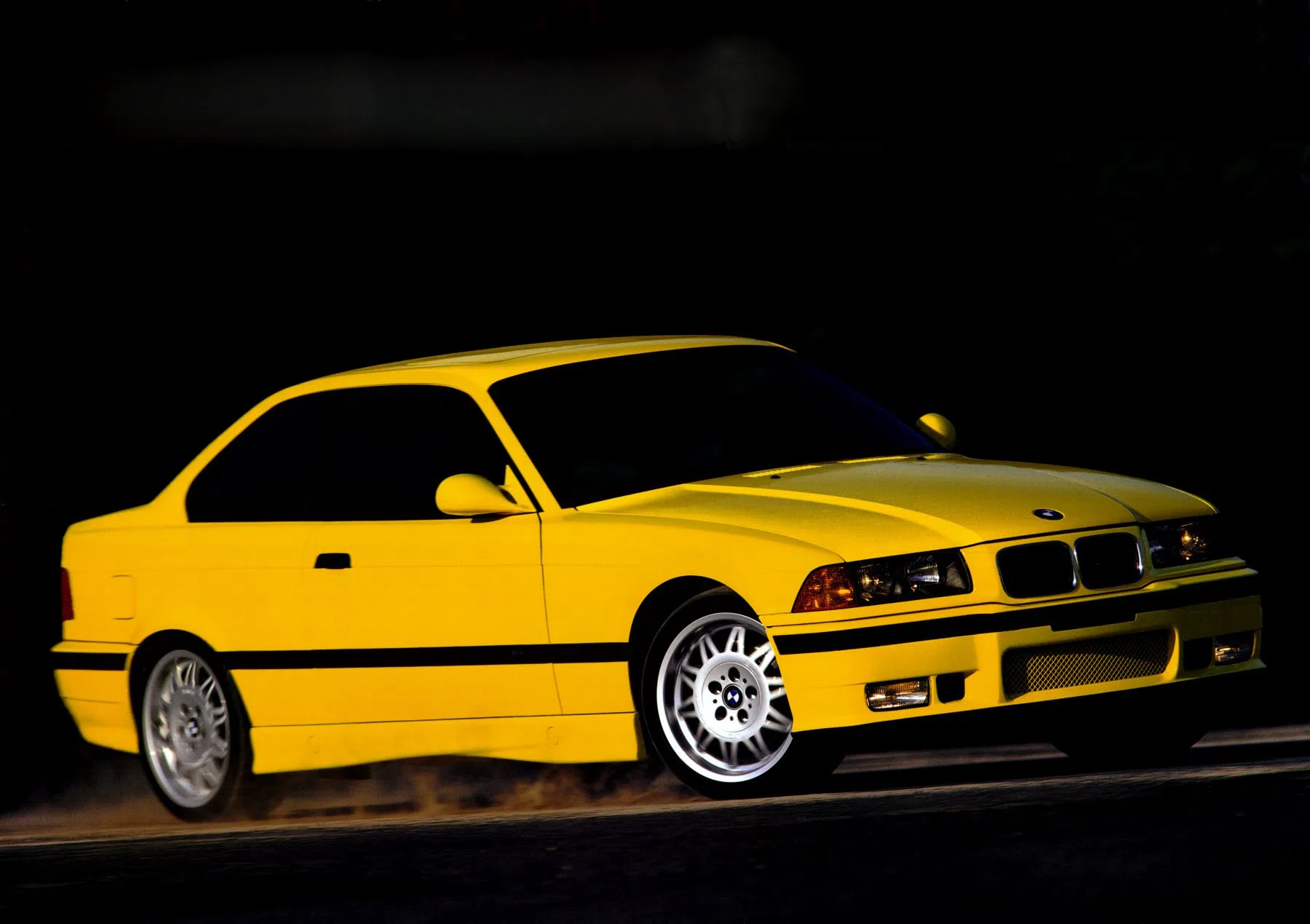 BMW M3 E36