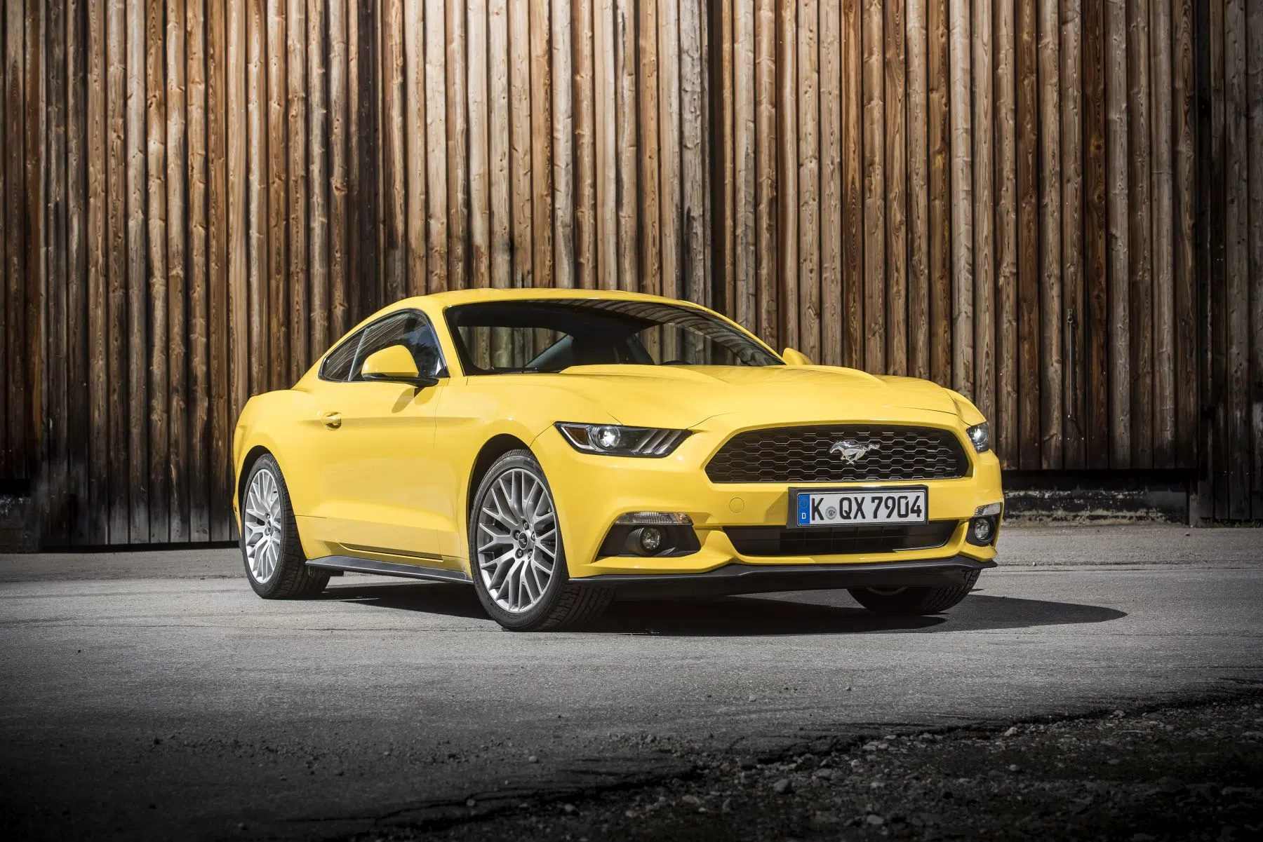 Ford Mustang 2.3 EcoBoost