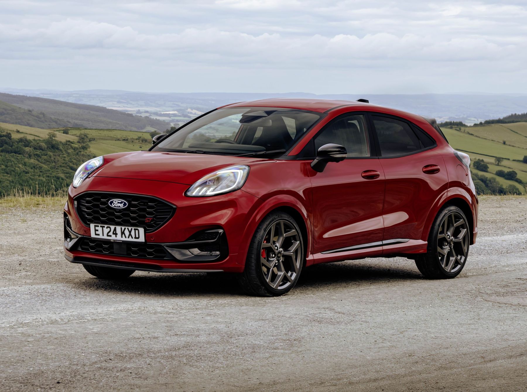 Ford Puma ST 2025