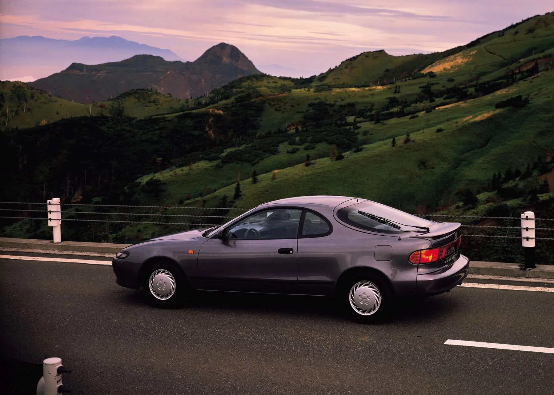 Toyota Celica ST-I