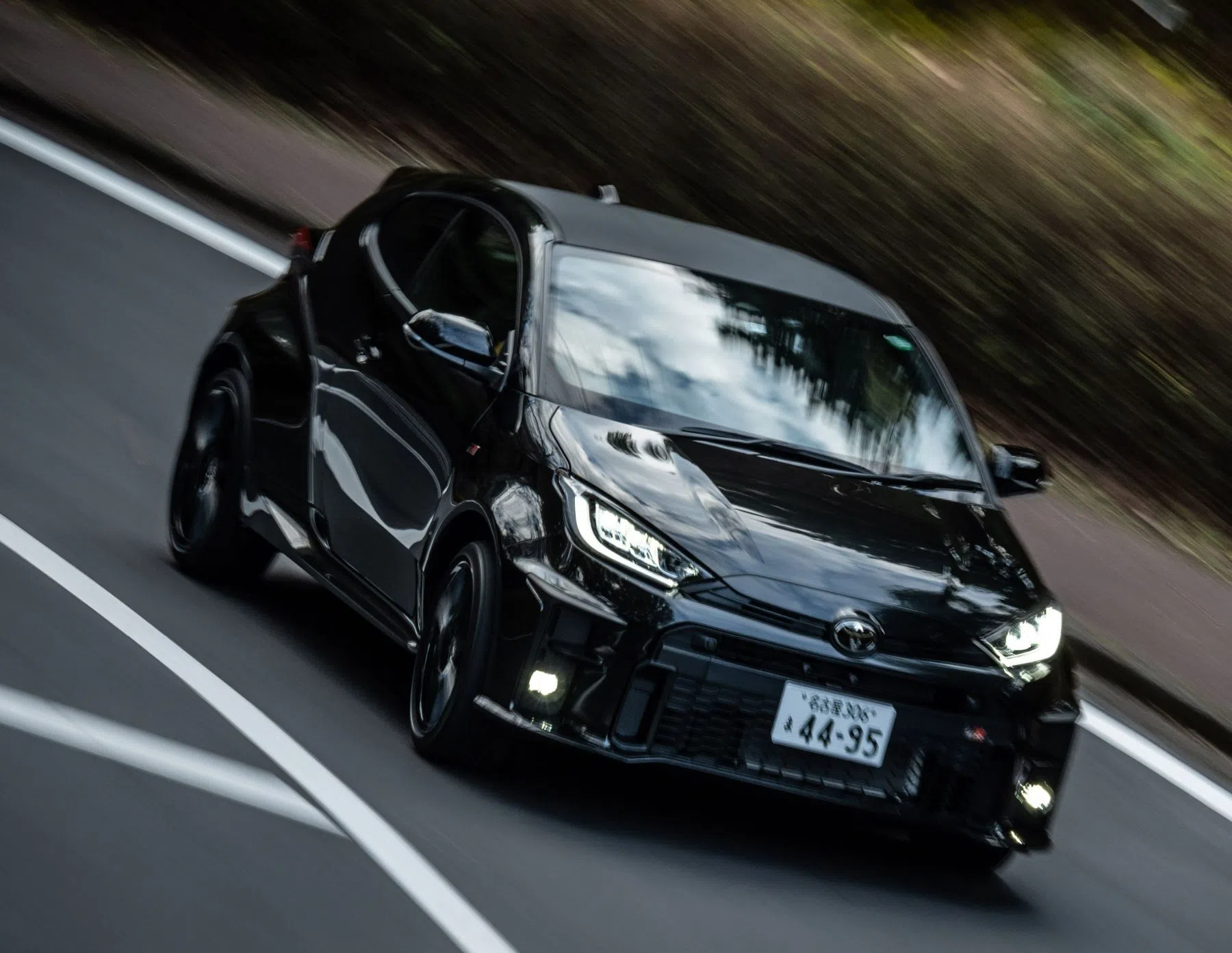 Toyota GR Yaris RS