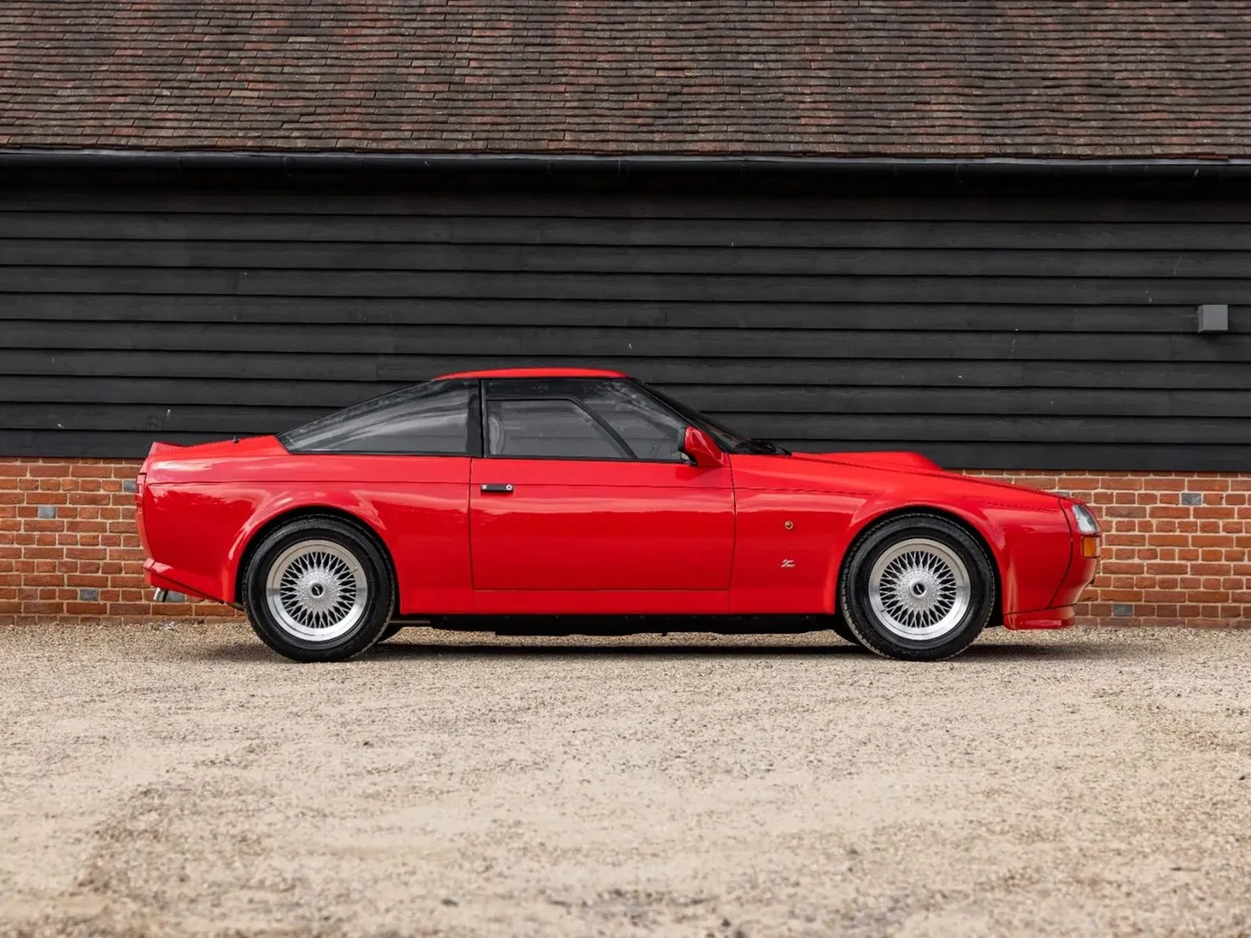 Aston Martin Vantage Zagato