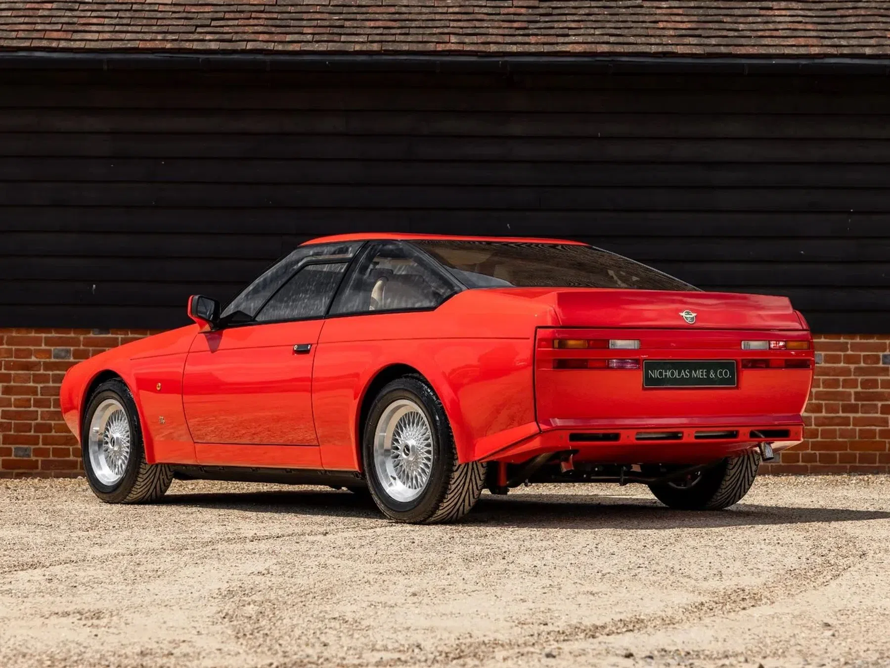 Aston Martin Vantage Zagato