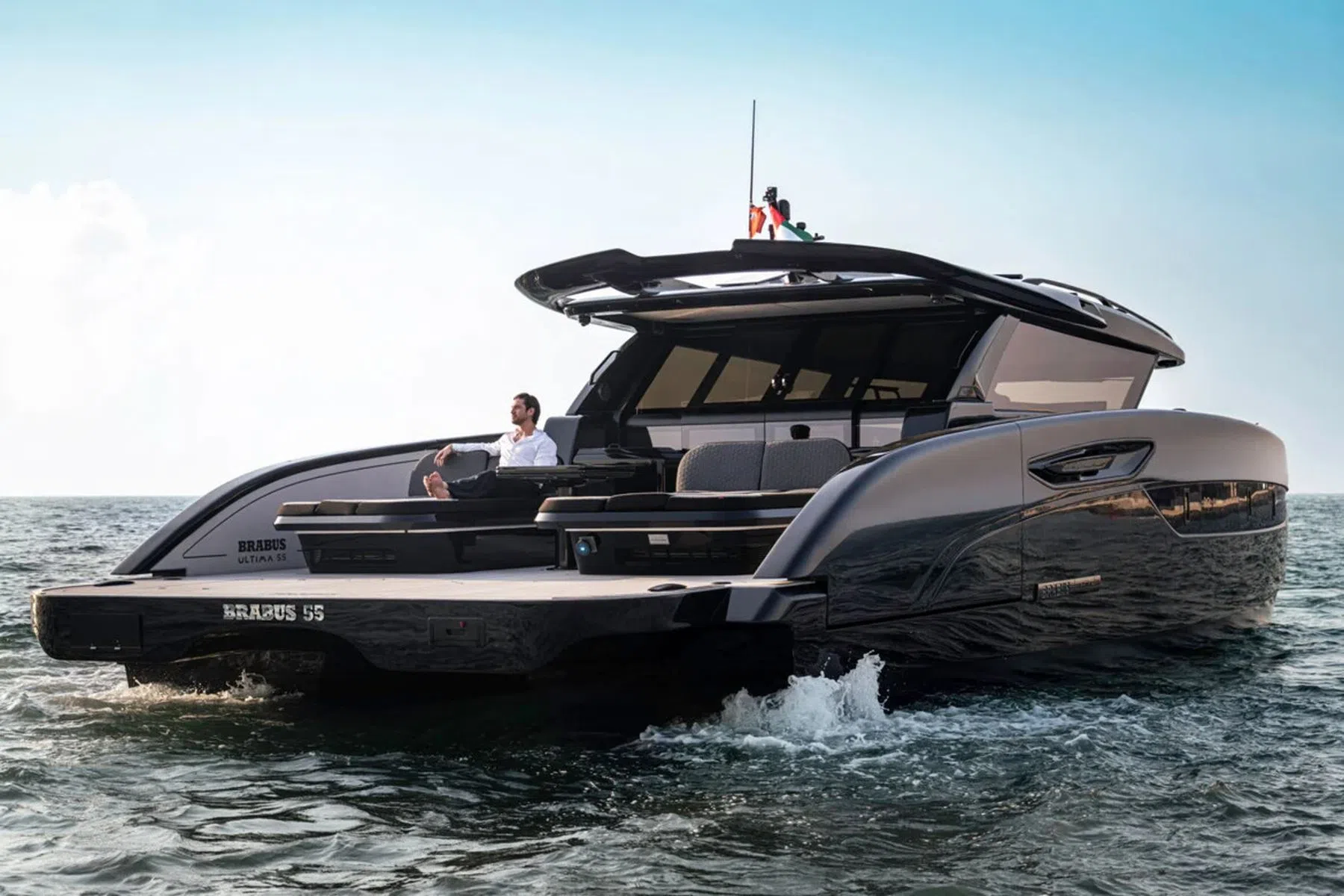 Brabus Ultima 55