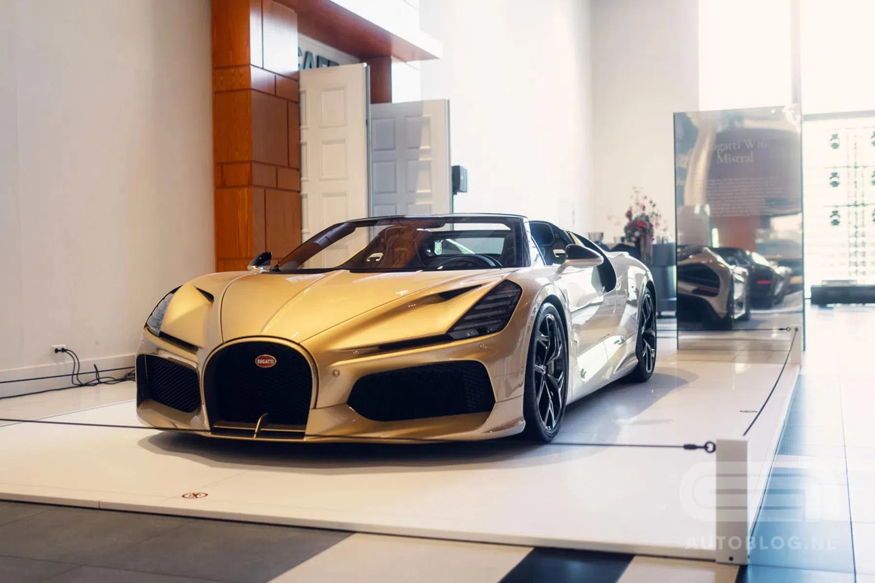 Bugatti Mistral