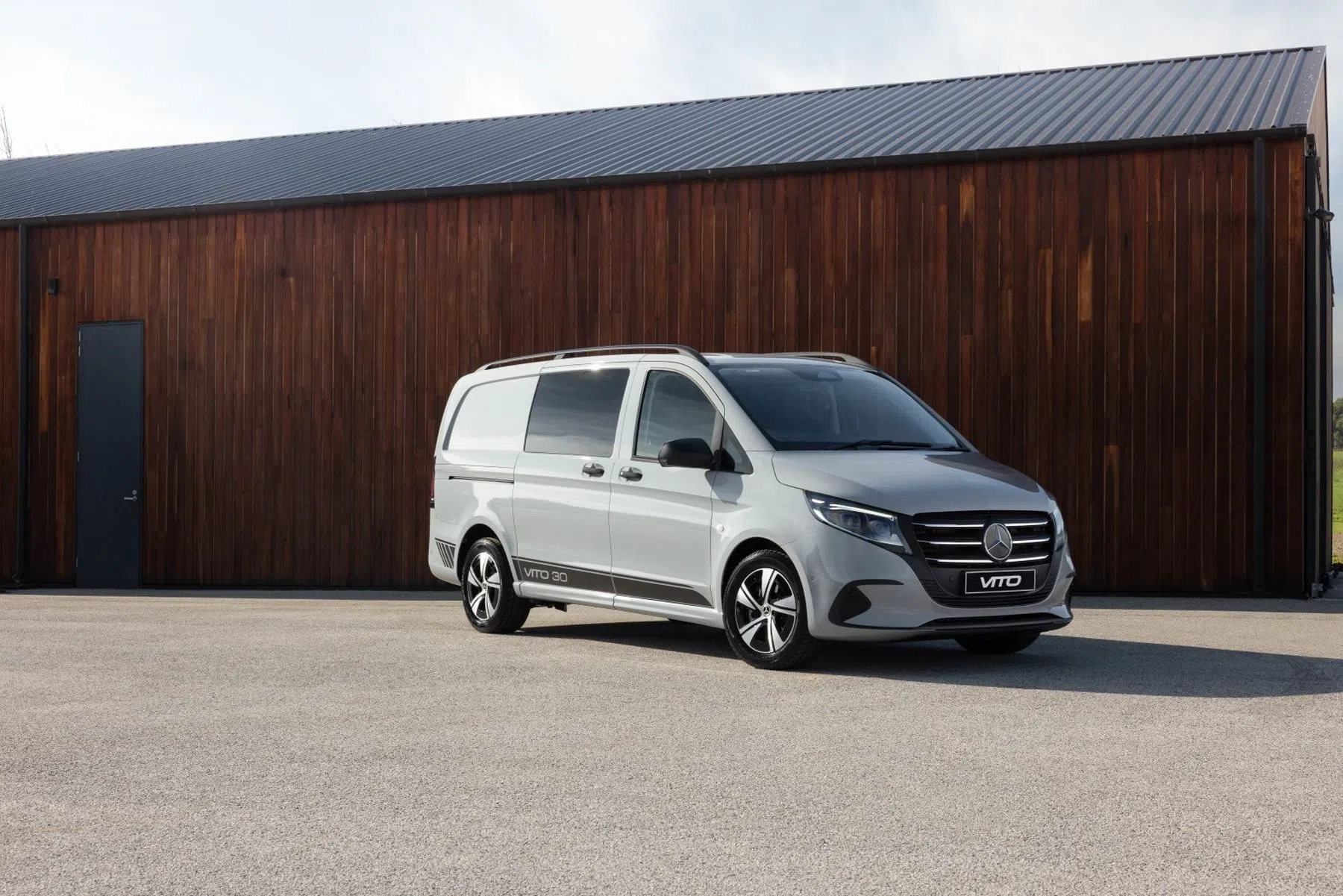 Mercedes Vito 30th Anniversary