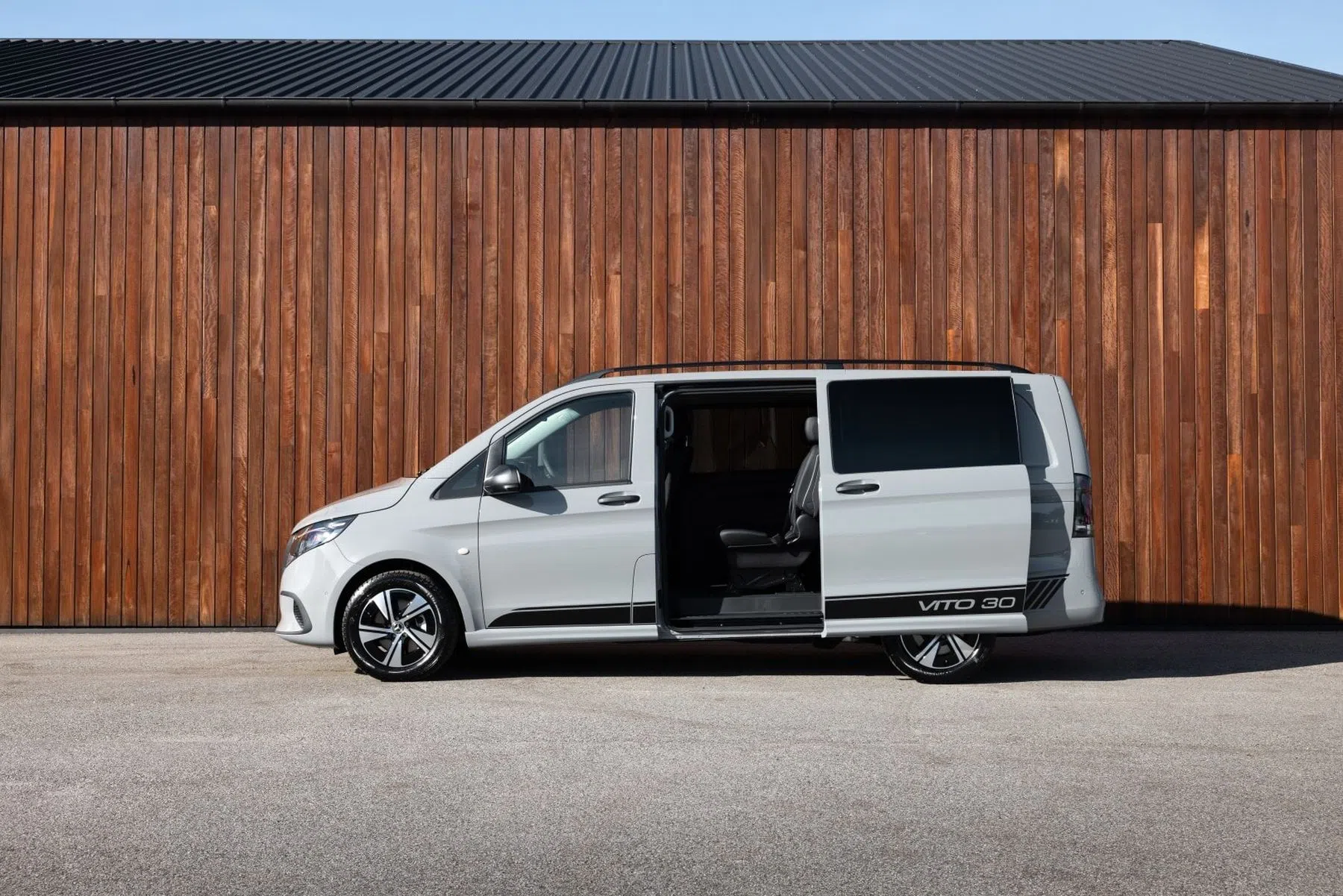 Mercedes Vito 30th Anniversary