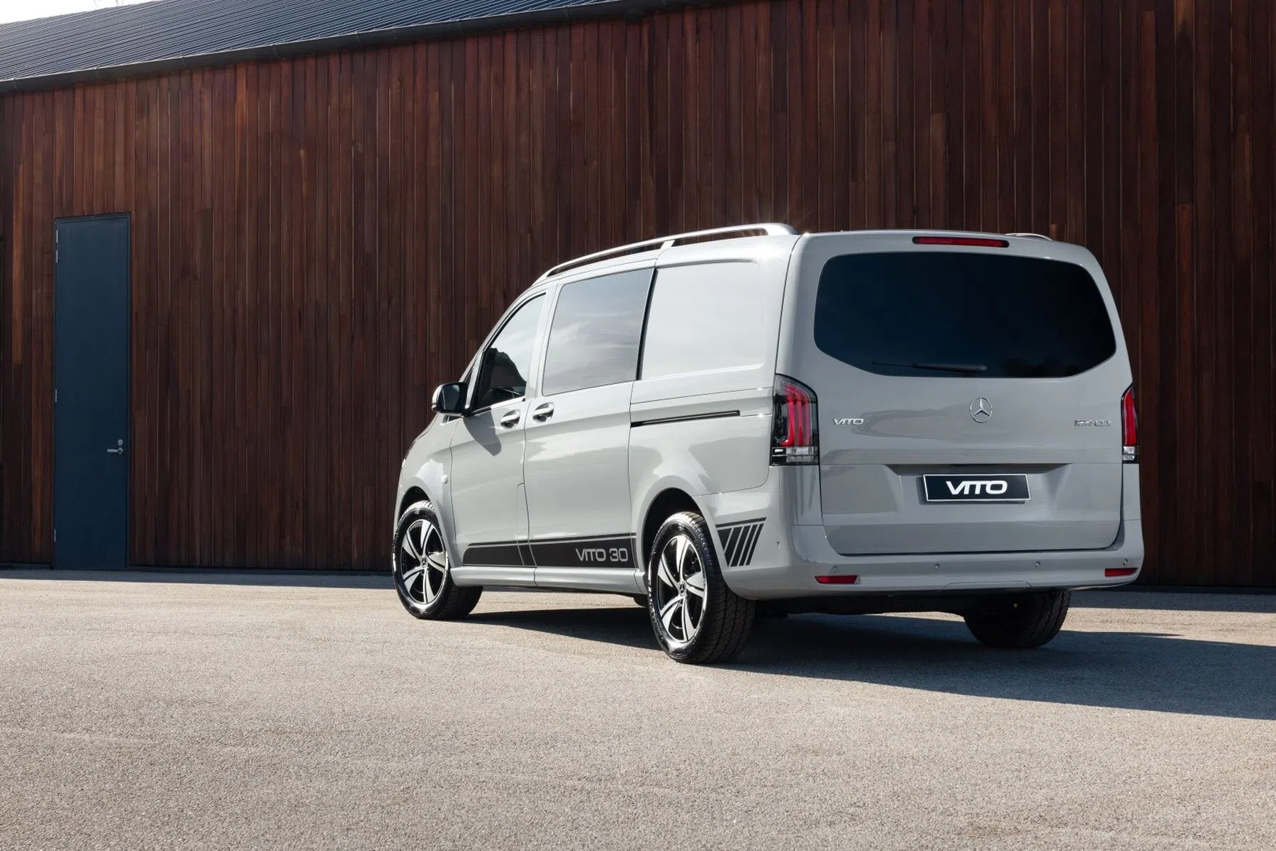Mercedes Vito 30th Anniversary