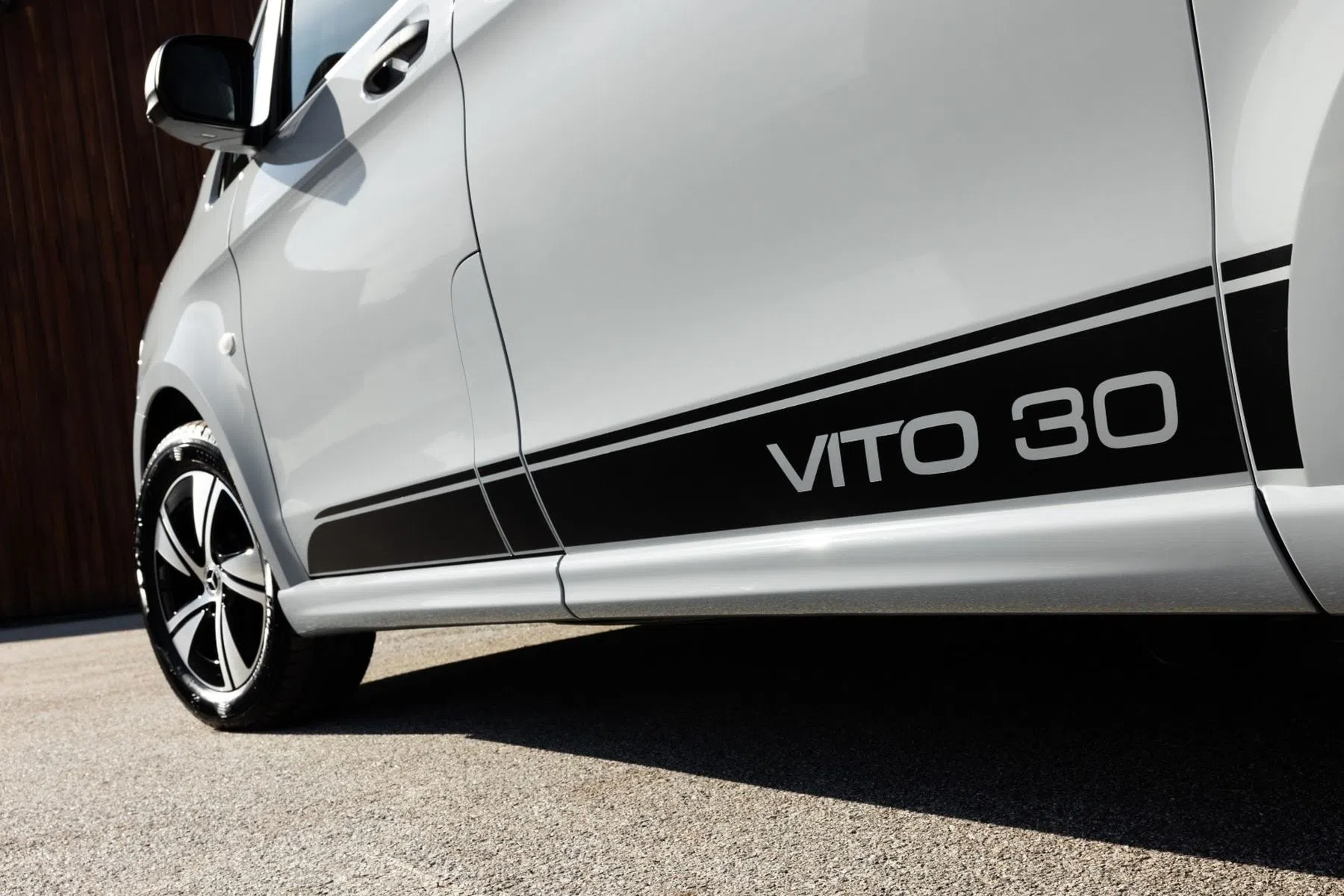 Mercedes Vito 30th Anniversary